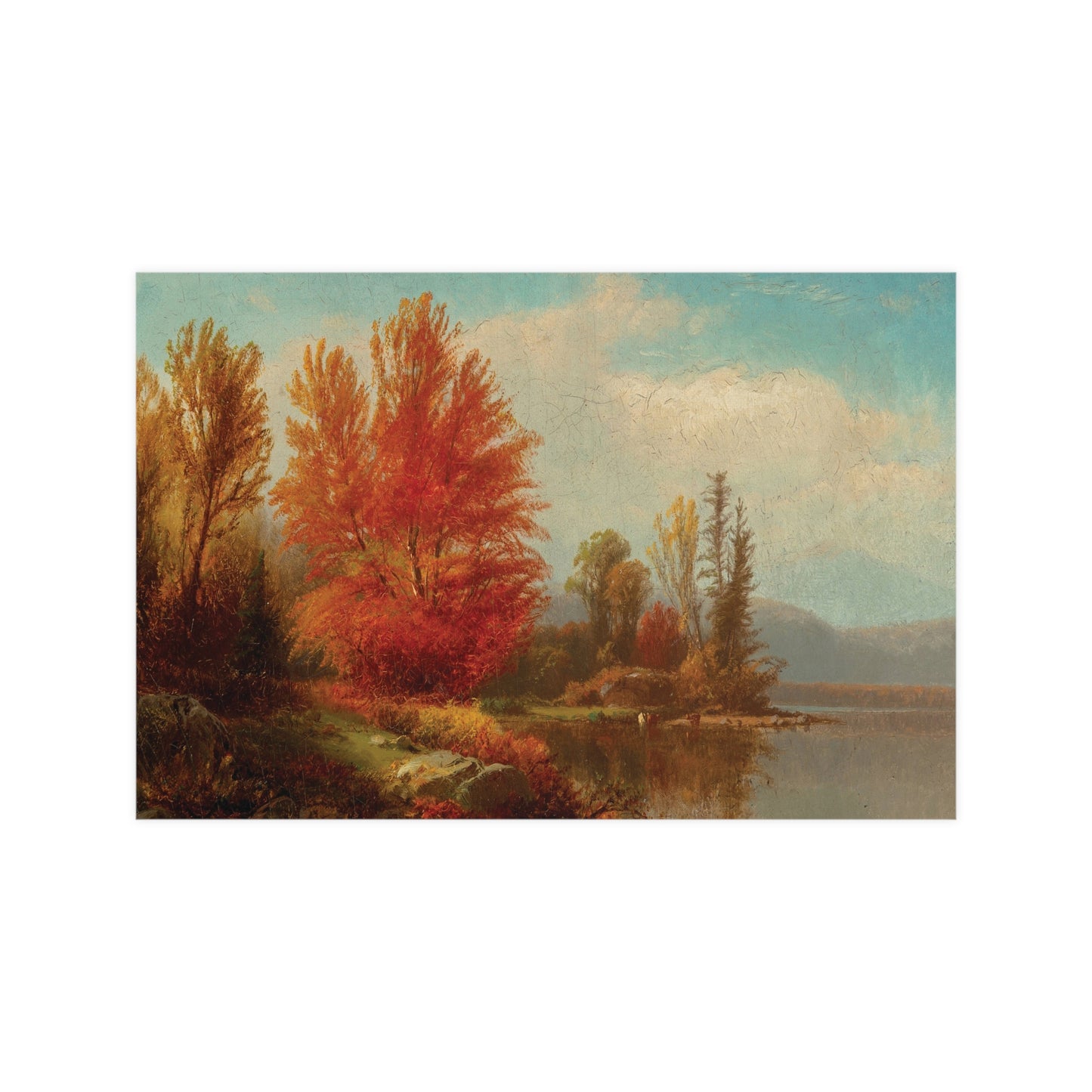 Autumn Trees