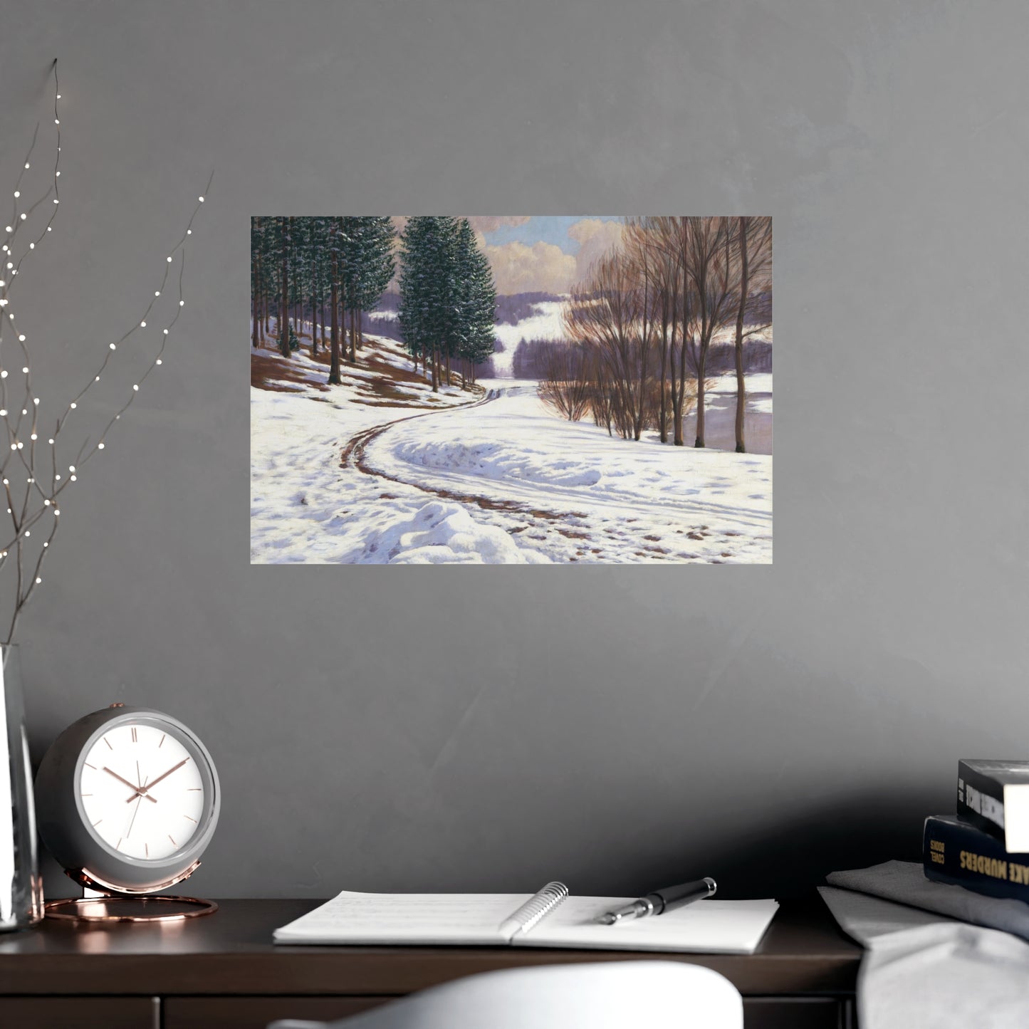 Winter Art 9