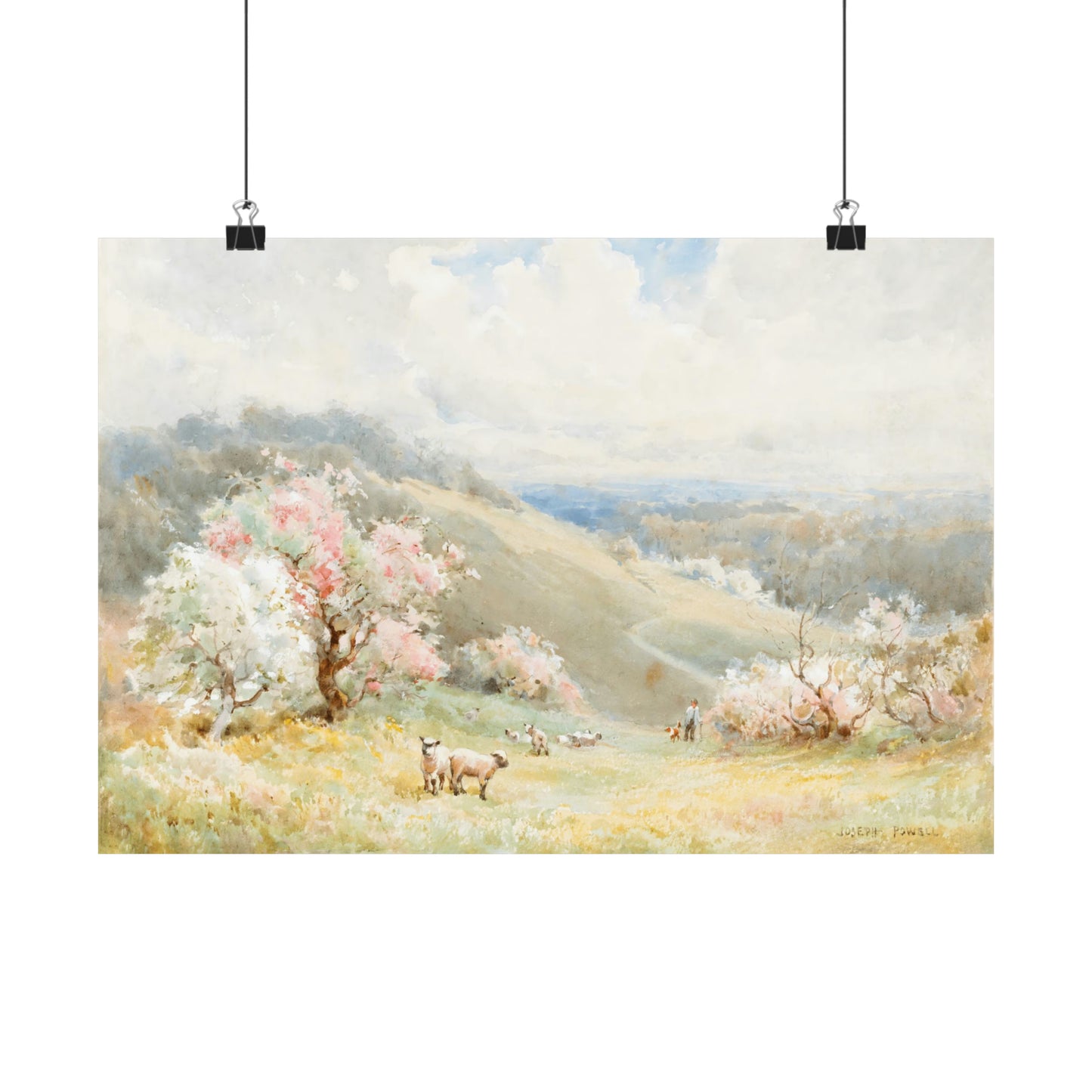Spring Masterpiece