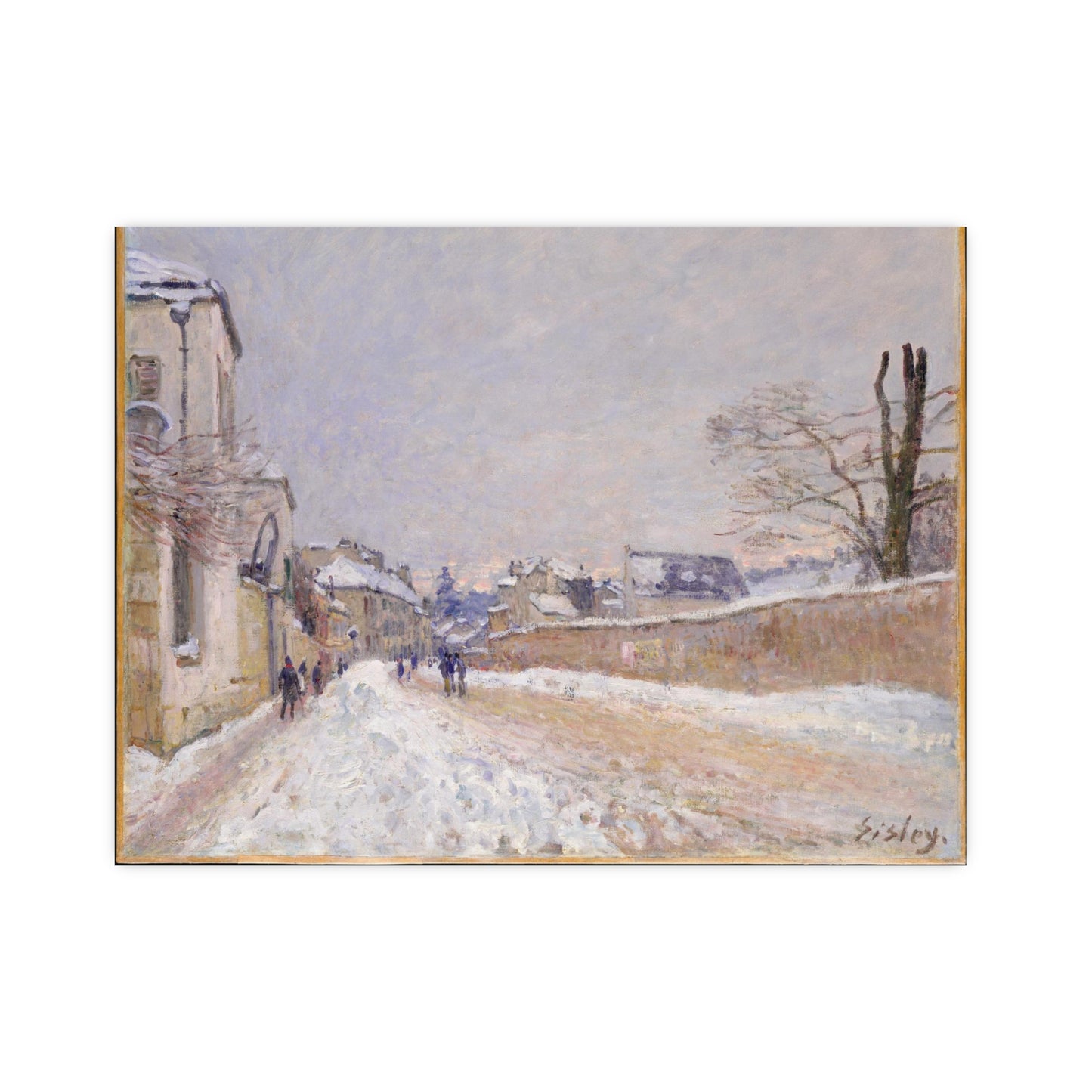 Winter Wall Print
