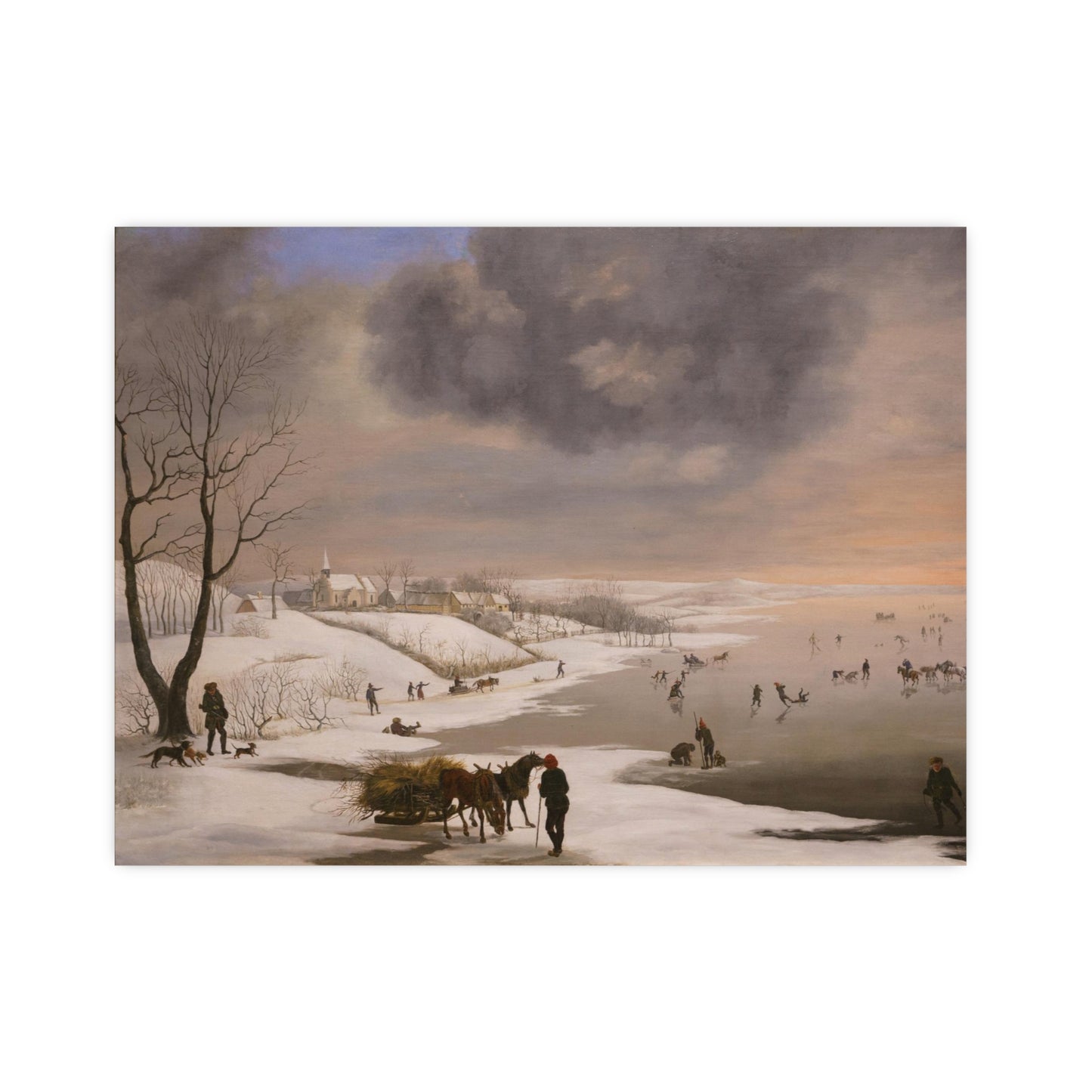 Winter Art 8