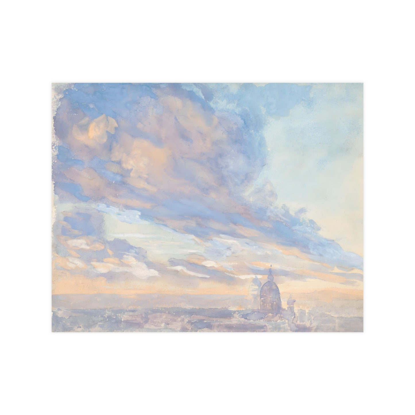 Colorful Clouds