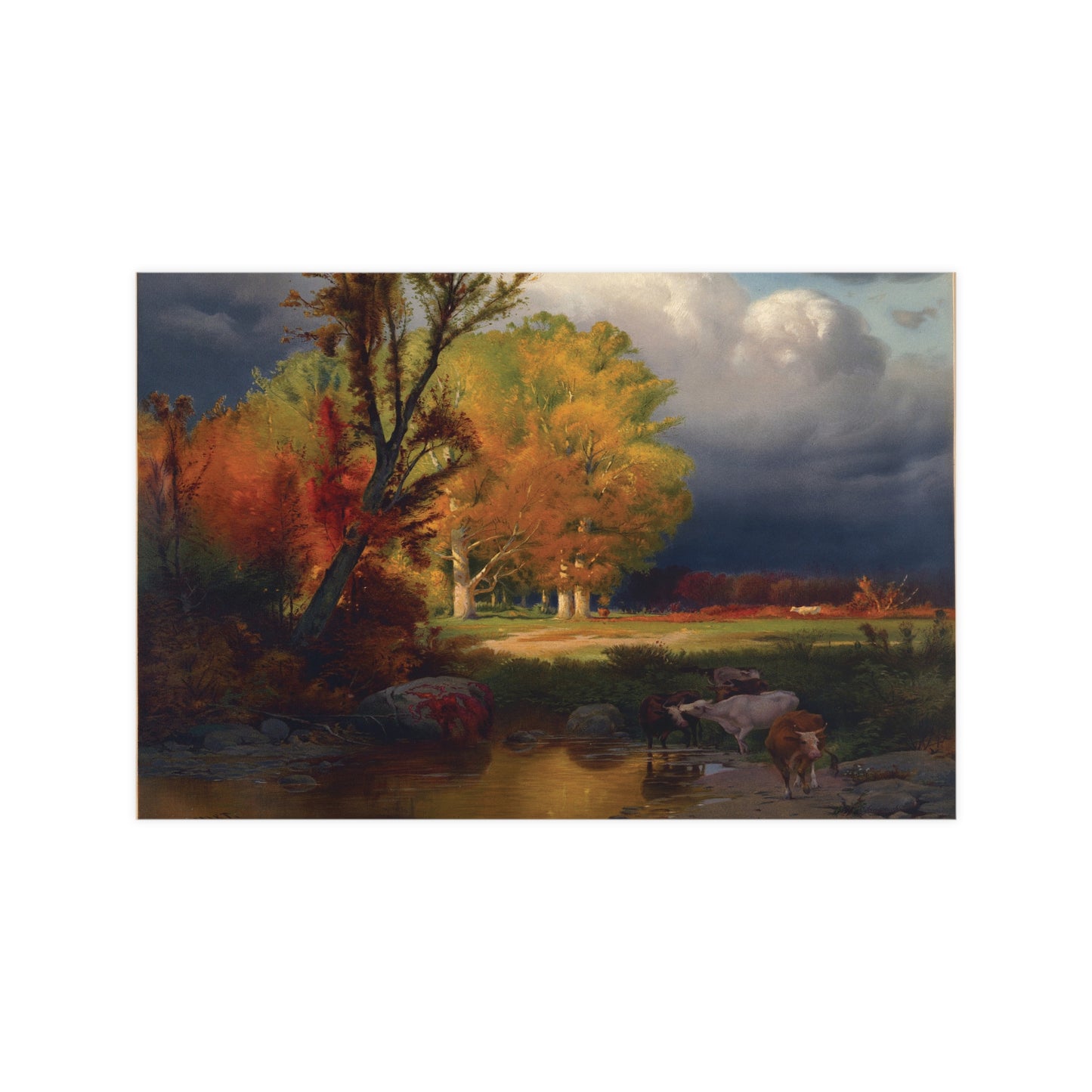 Autumn Twilight