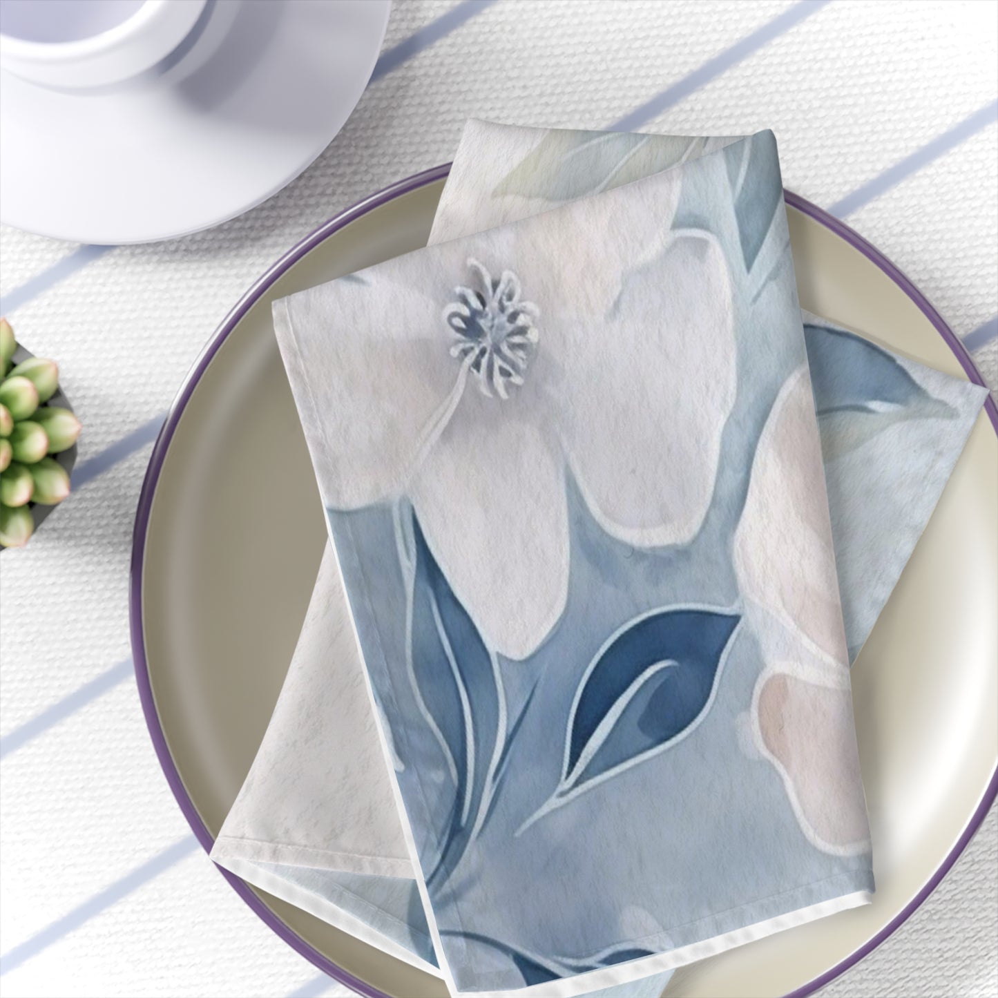 Floral Fusion Napkins