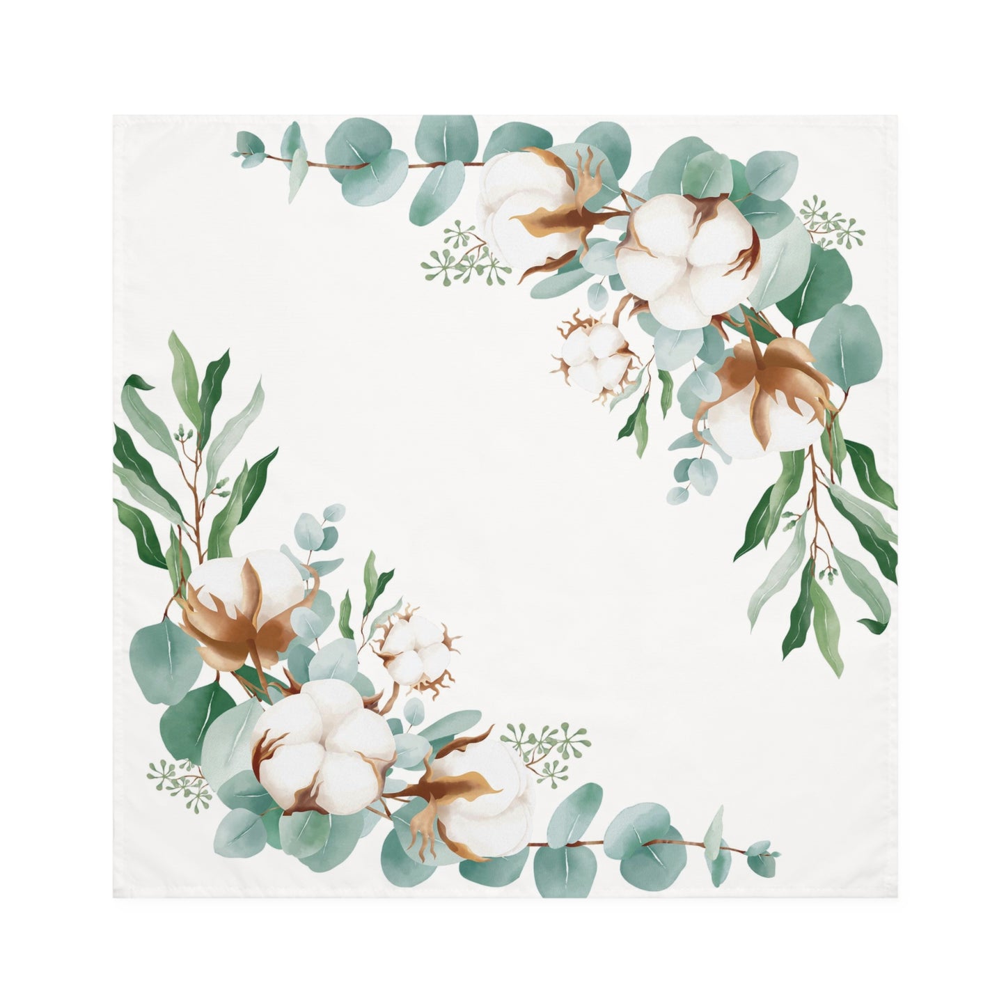 Arc Bloom Napkins