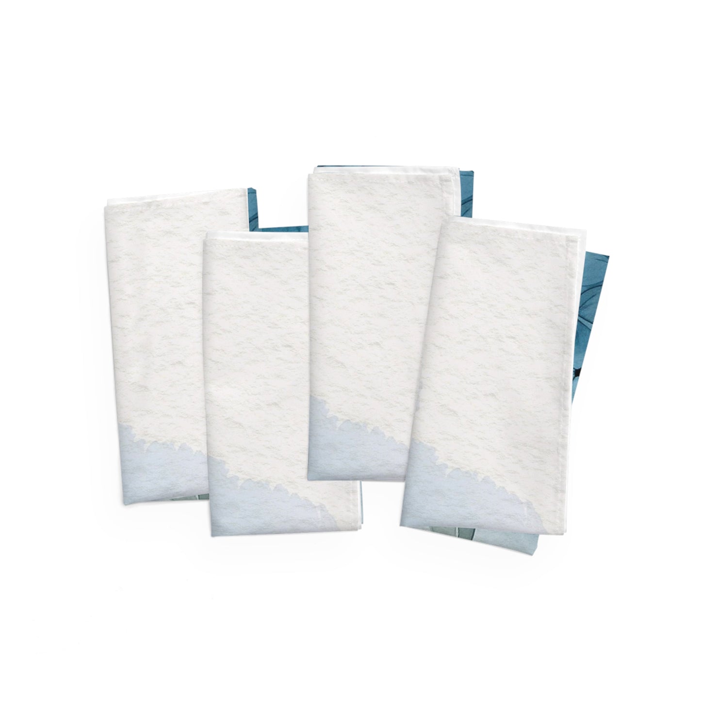 Hydrangea Floral Napkins