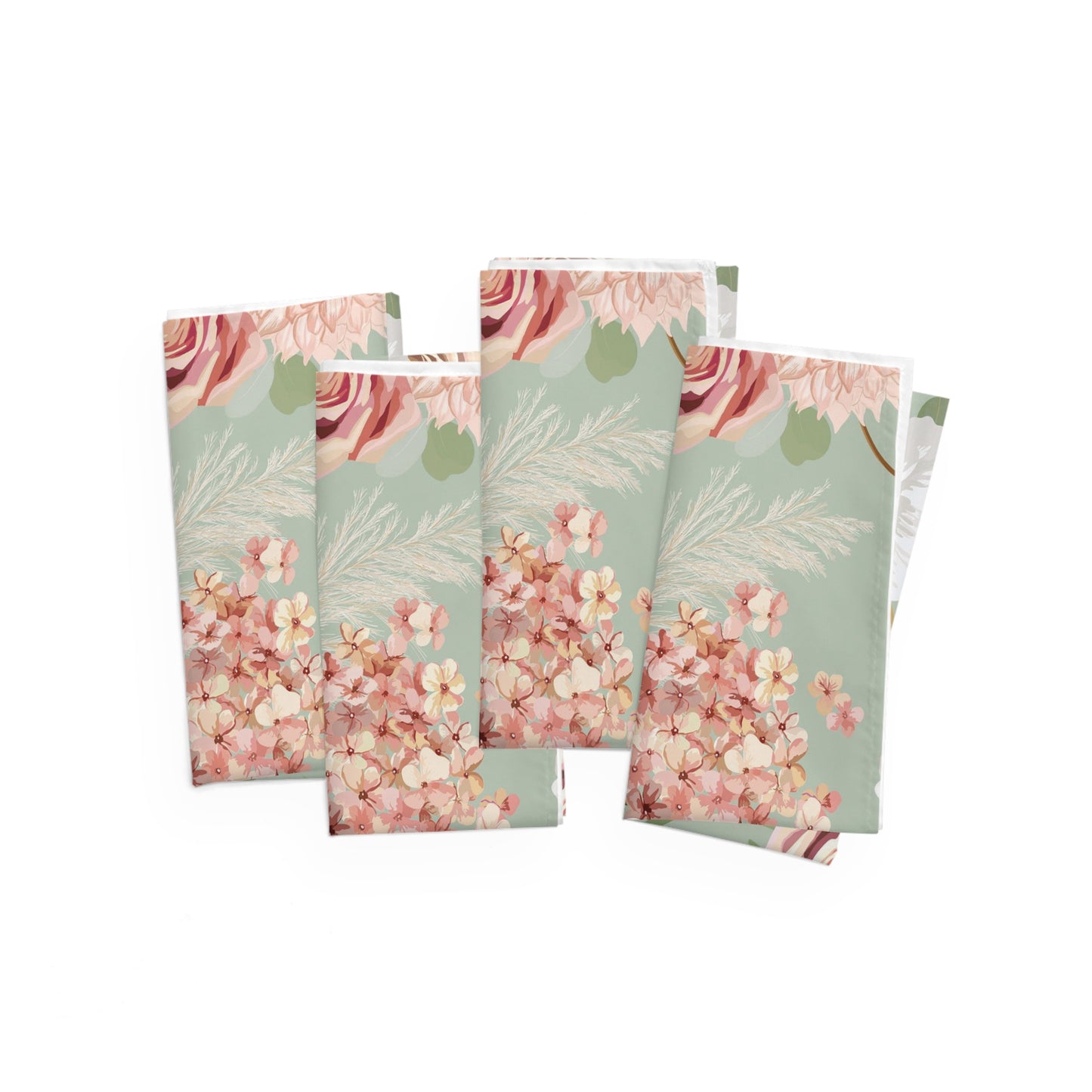 Floral Chic Napkins