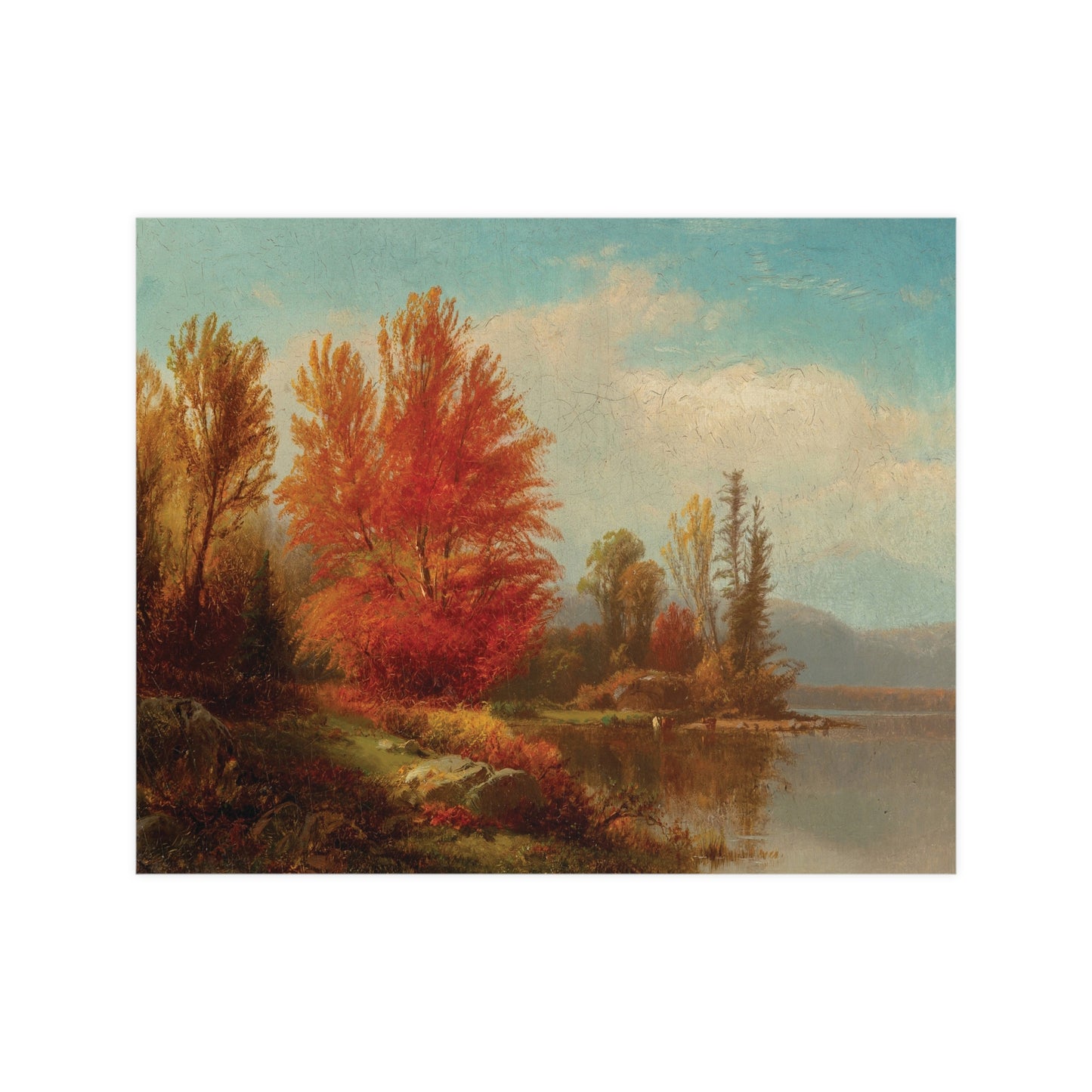 Autumn Trees
