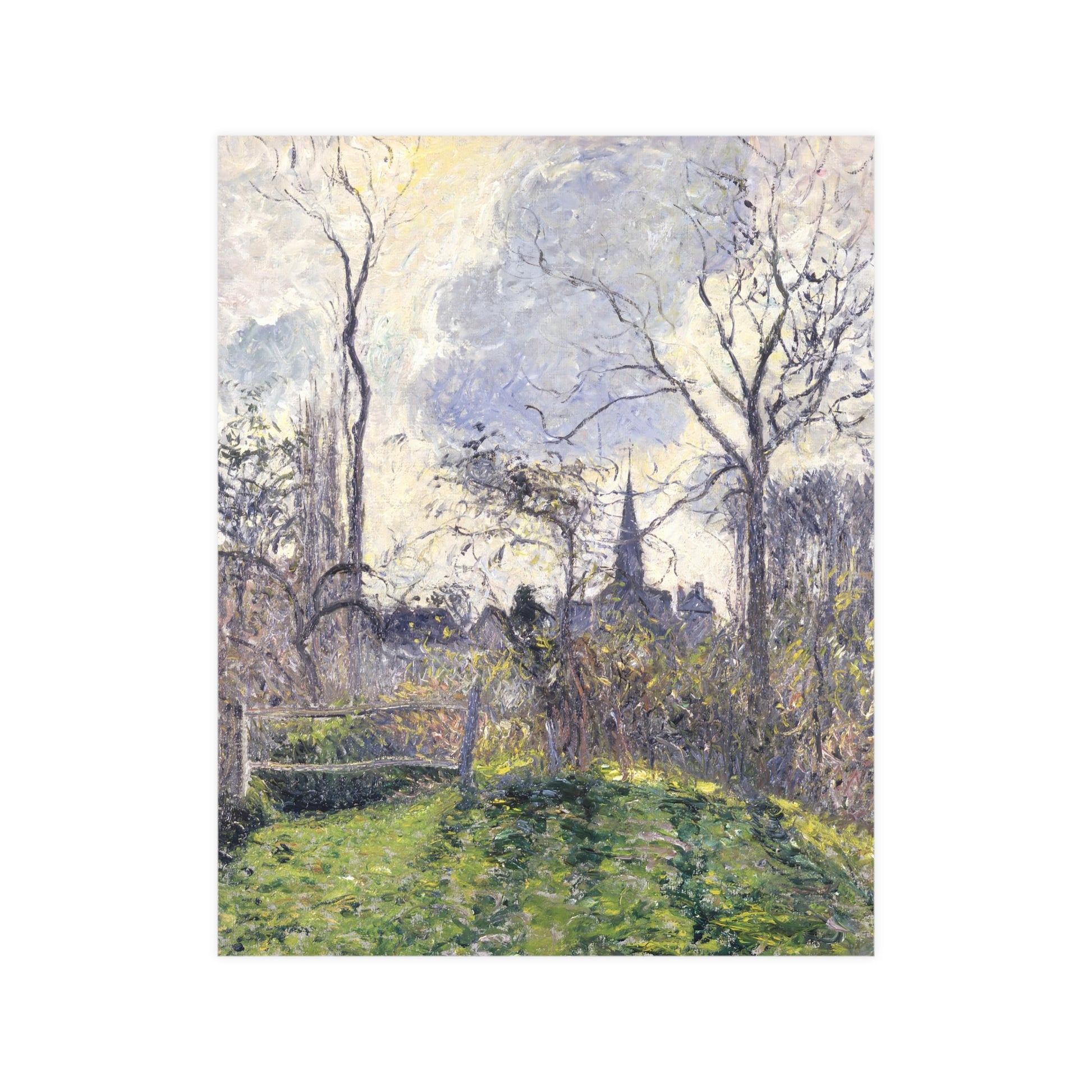 Tower  digitally enhanced by Lisa Burningham designs