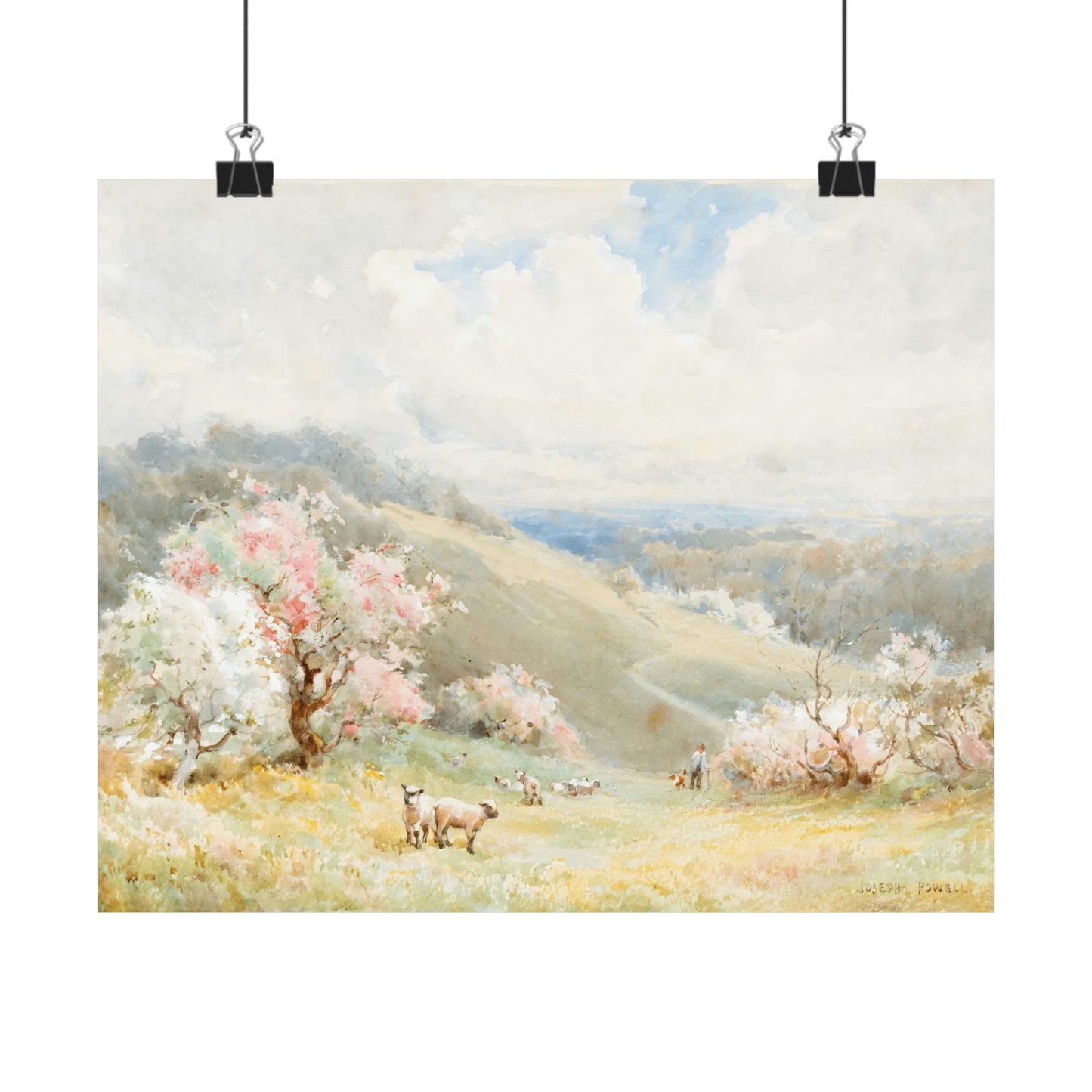 Spring Masterpiece