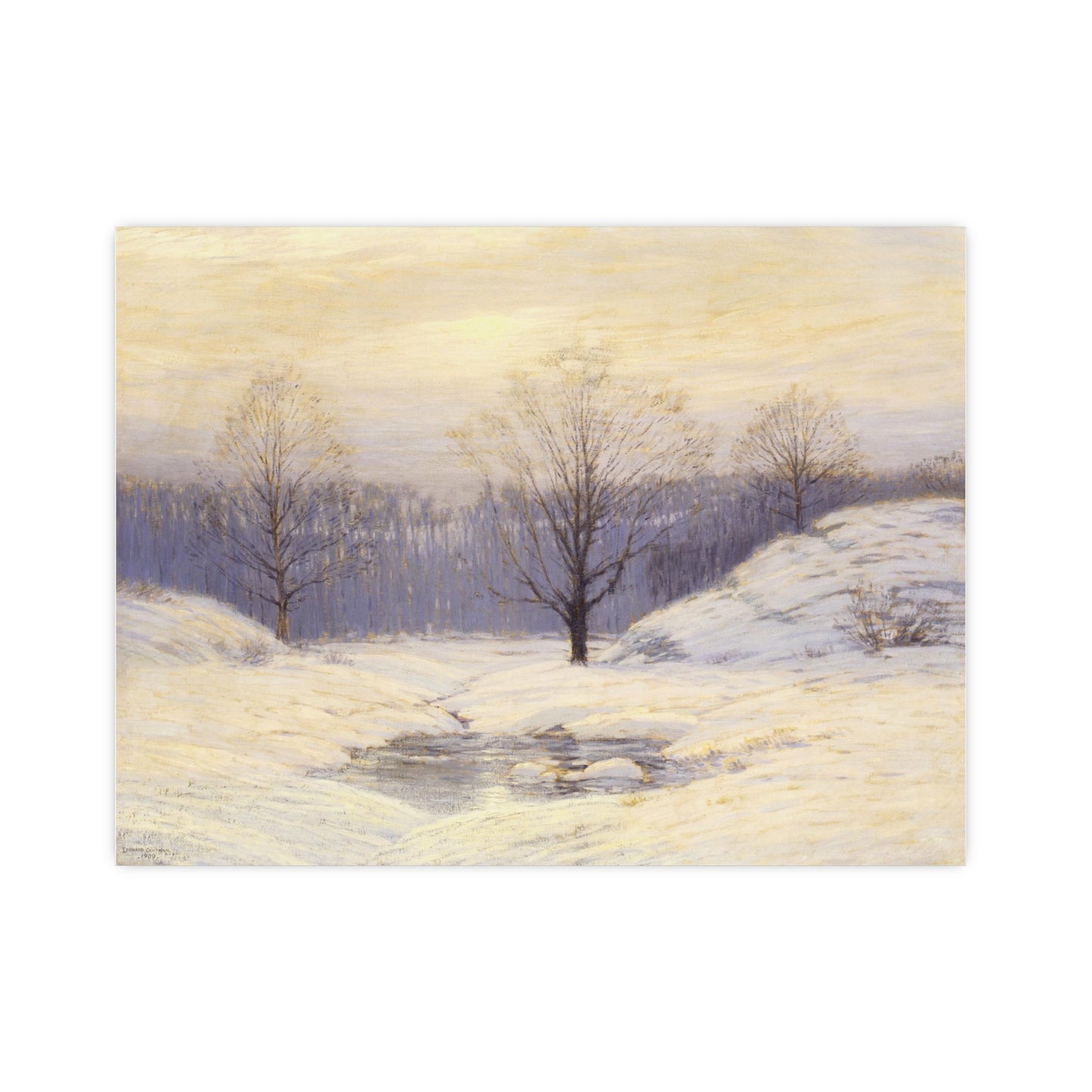 Winter Art 2
