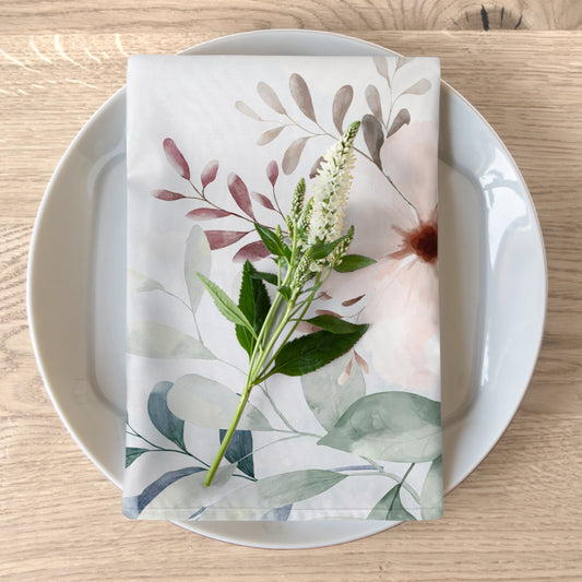 Spring Breeze Bliss Napkins