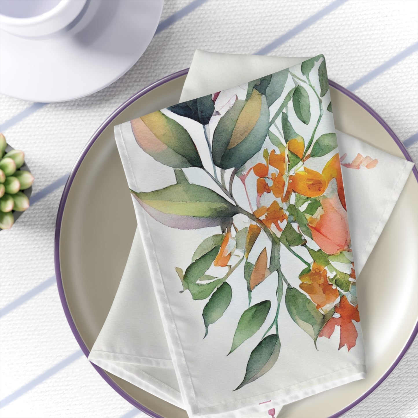 Floral Fiesta Napkins