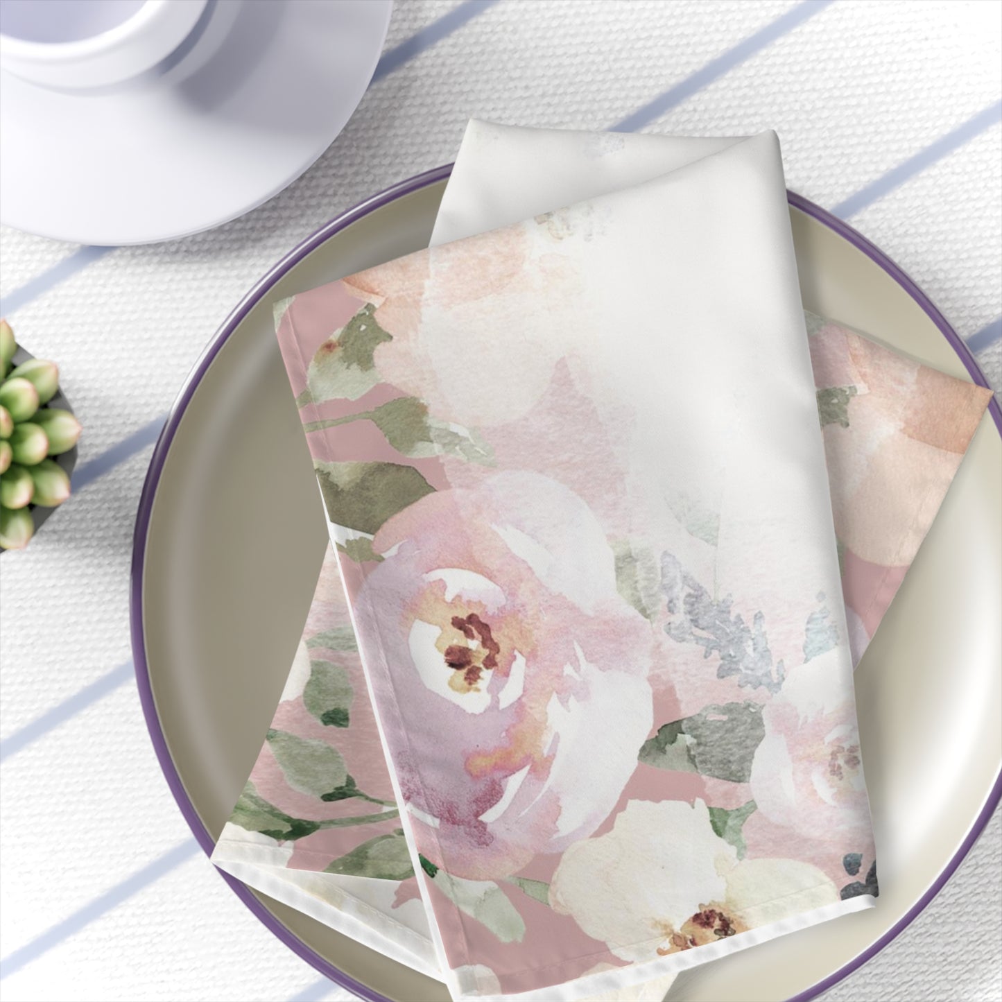Corner Charm Napkins