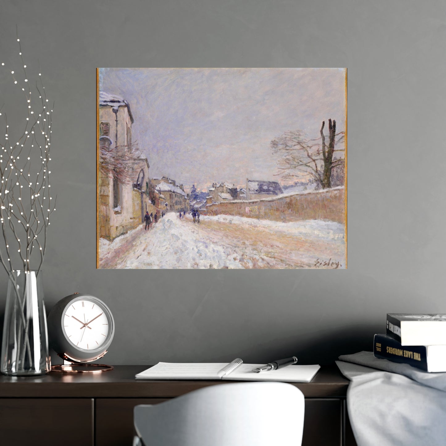 Winter Wall Print