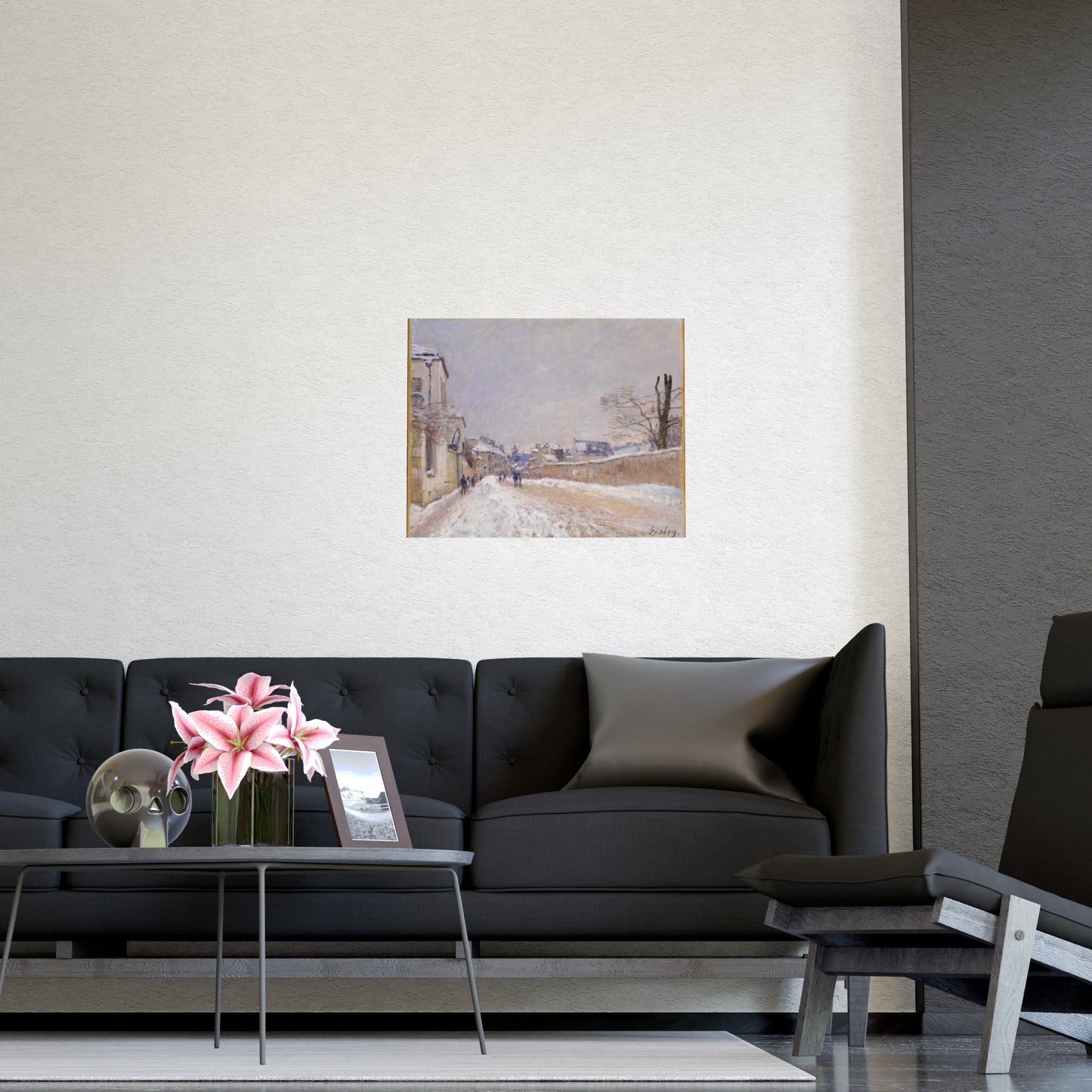 Winter Wall Print