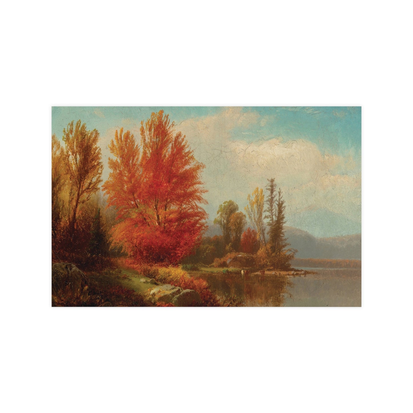 Autumn Trees