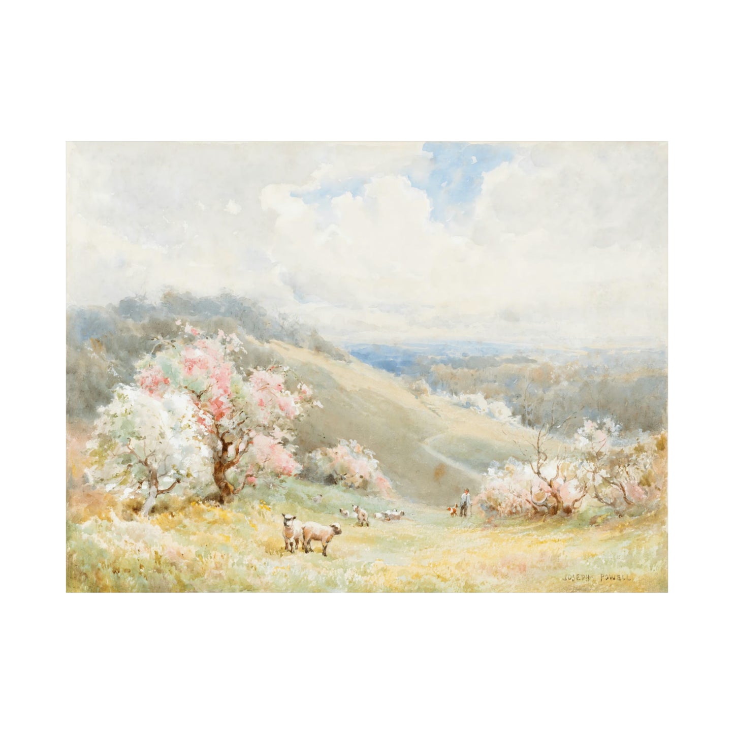 Spring Masterpiece