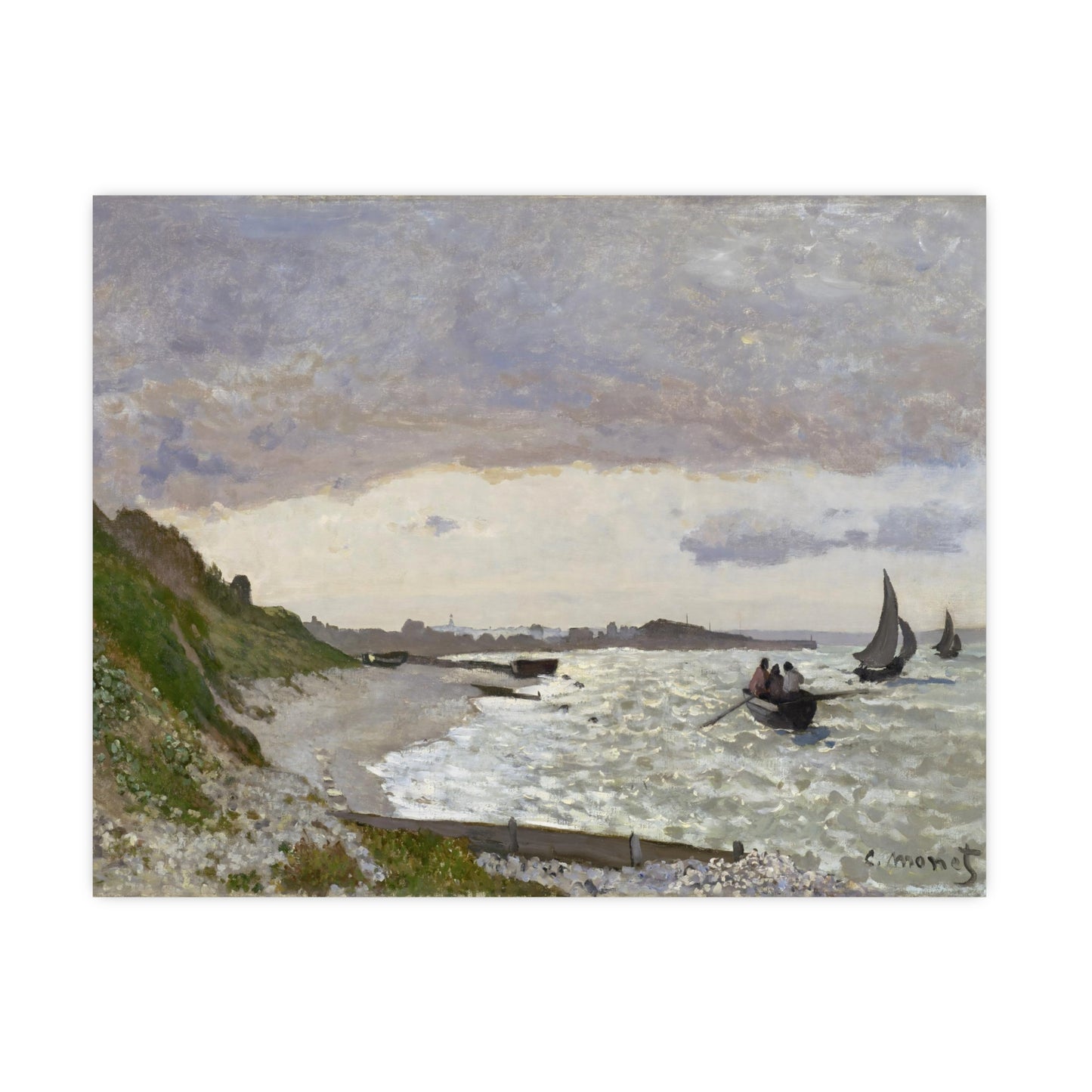 The Seashore
