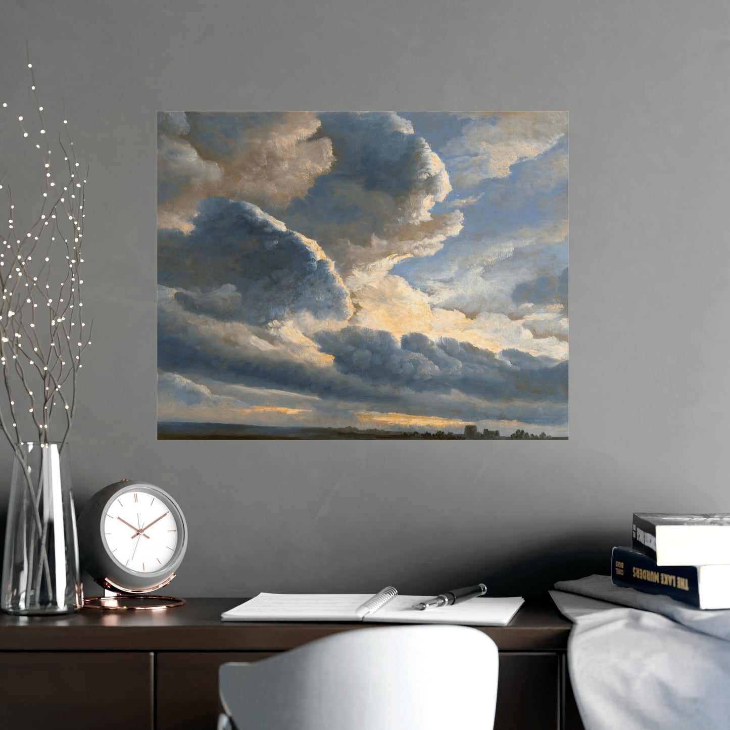 Colorful Clouds 6