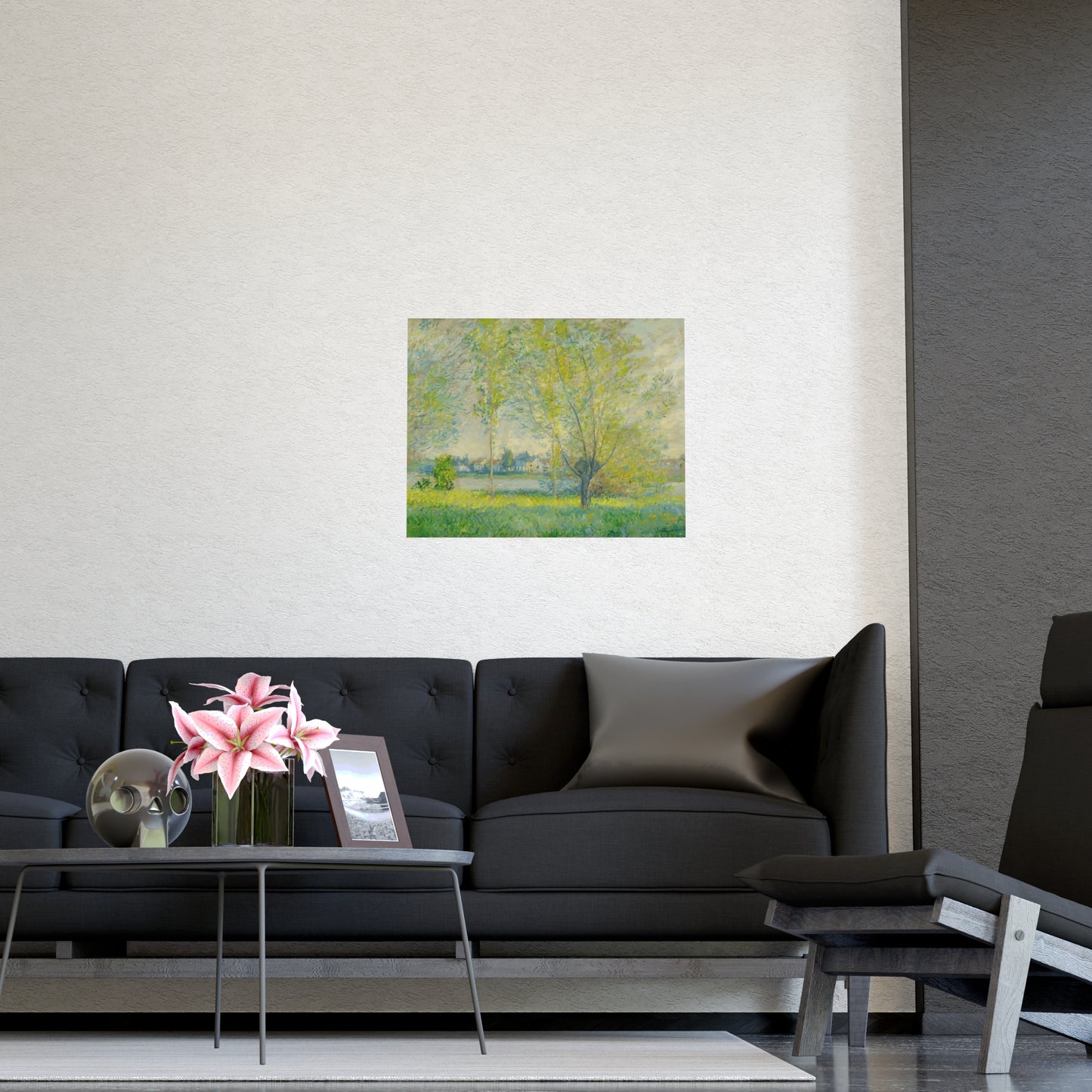 The Willows Vintage Art