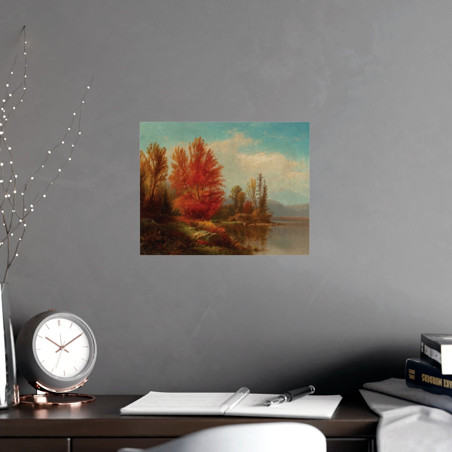Autumn Trees
