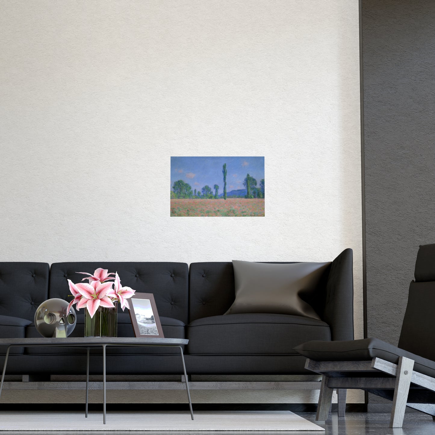 Poppy Field Wall Prints