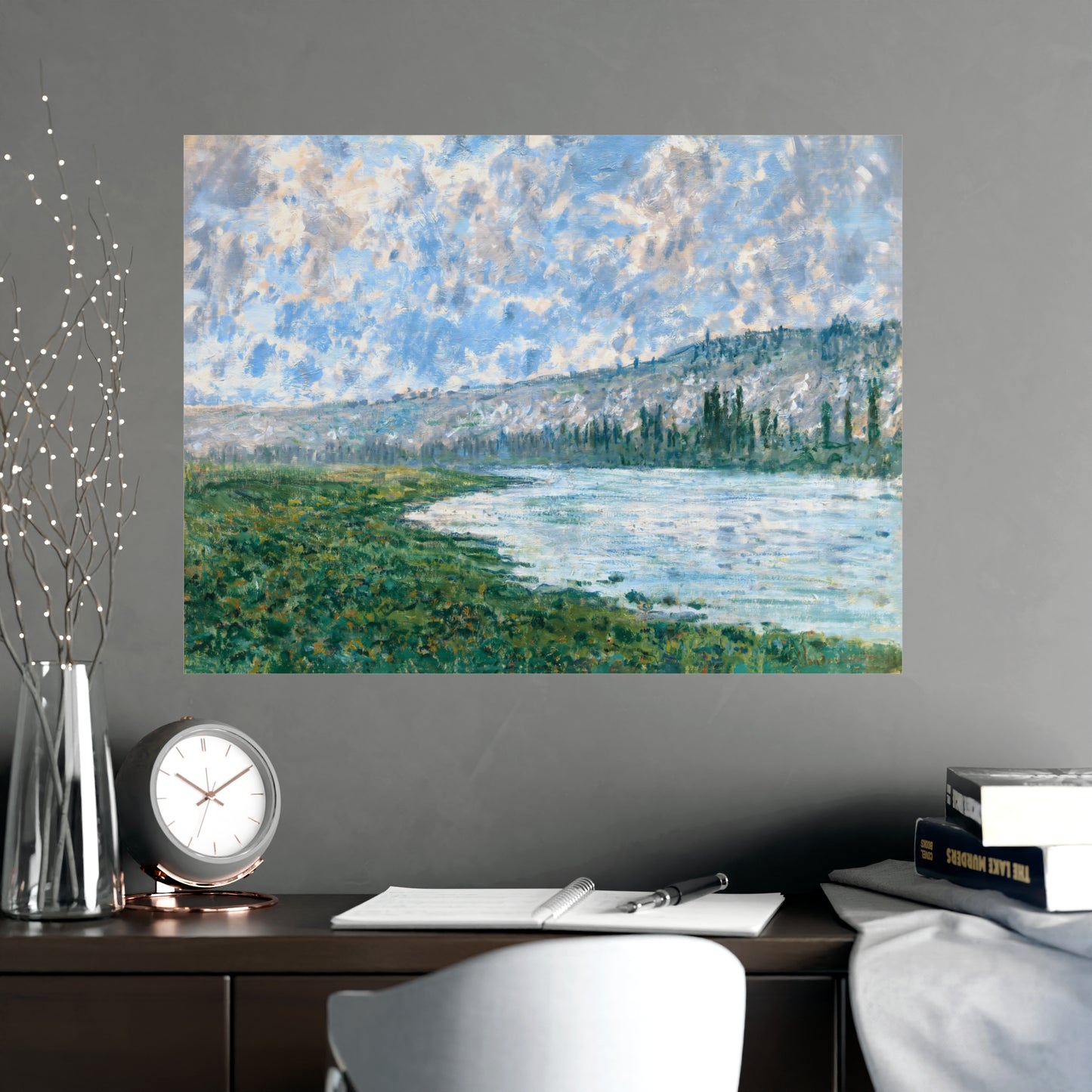 Beautiful Lake Print