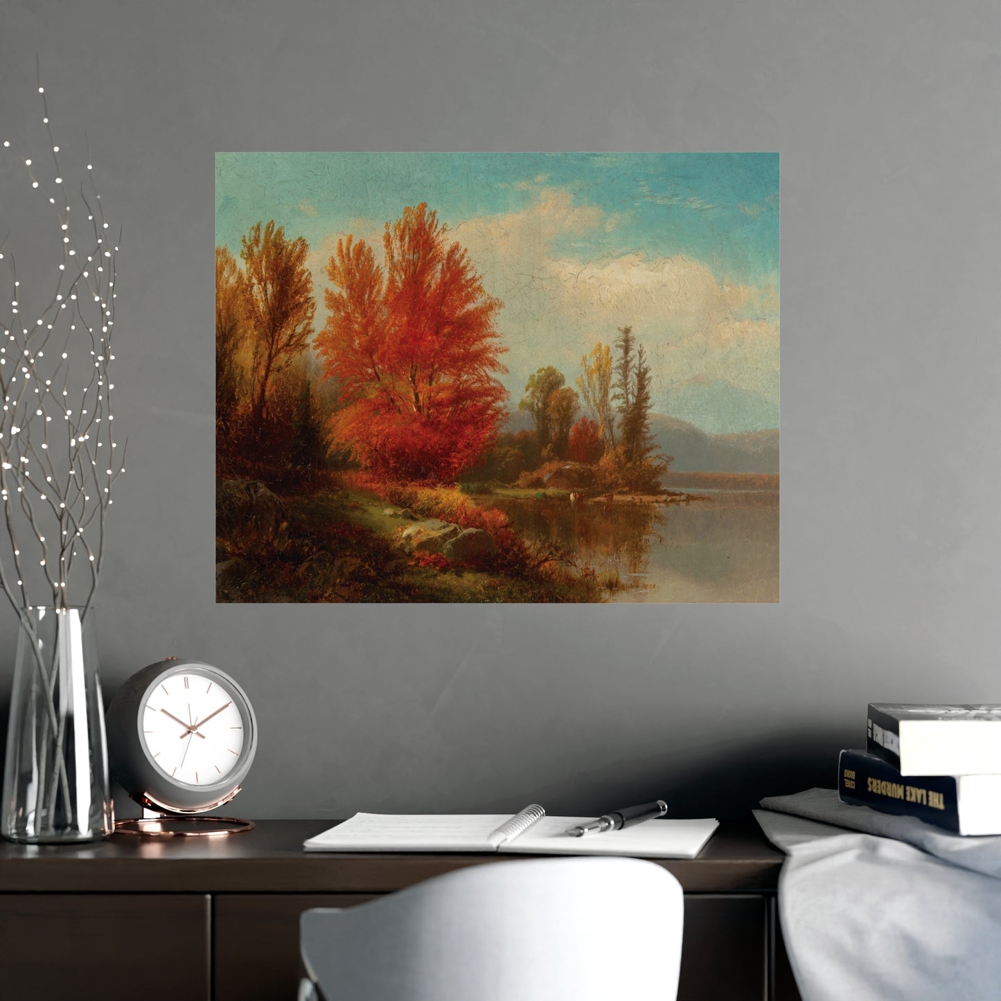 Autumn Trees