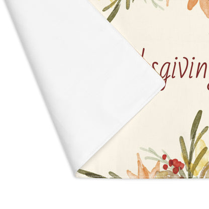Happy Thanksgiving Placemat, 1pc