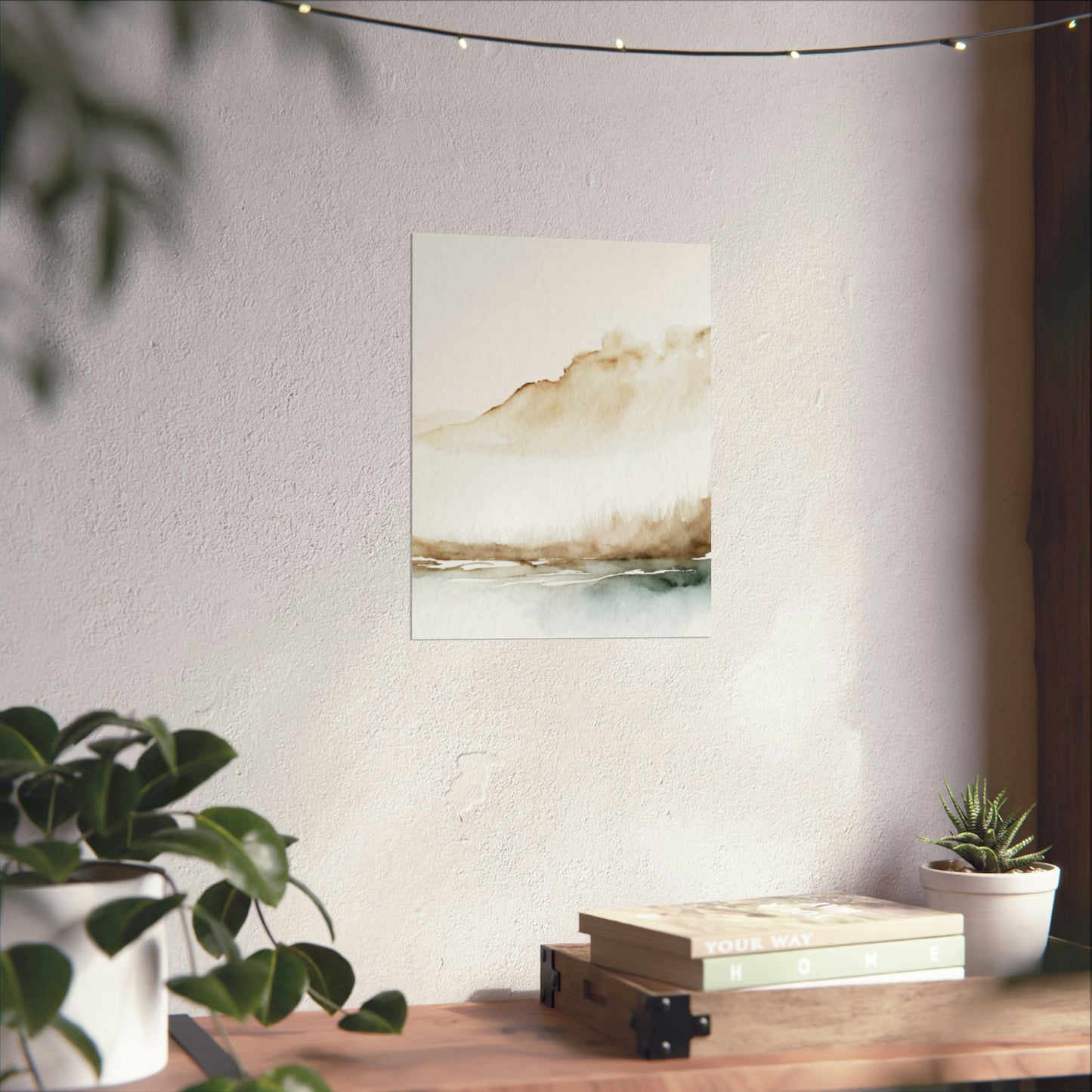 Modern Landscape 1
