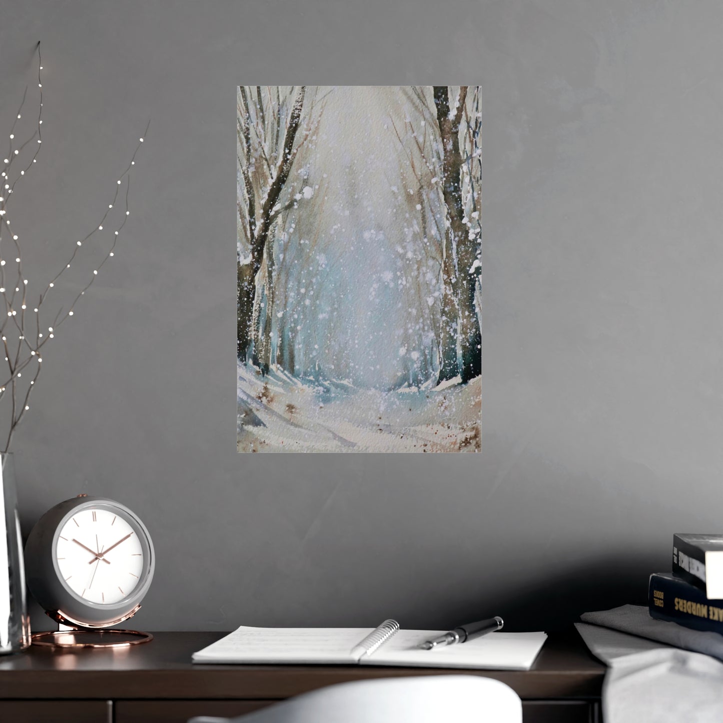 Winter Art 7
