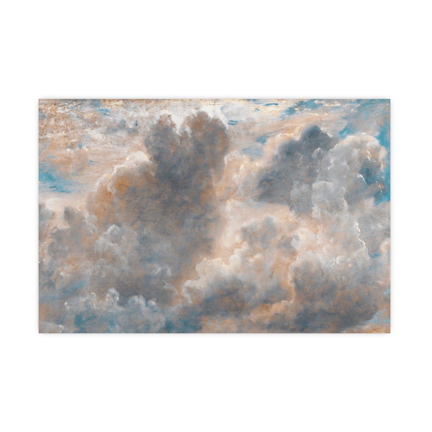 Beautiful Cloud Print