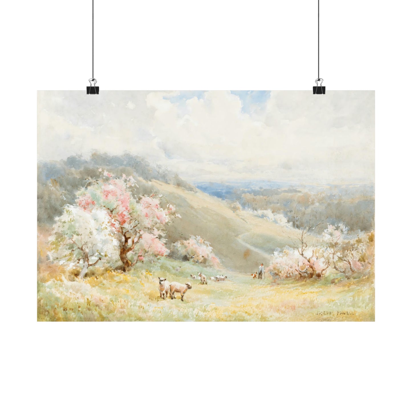 Spring Masterpiece