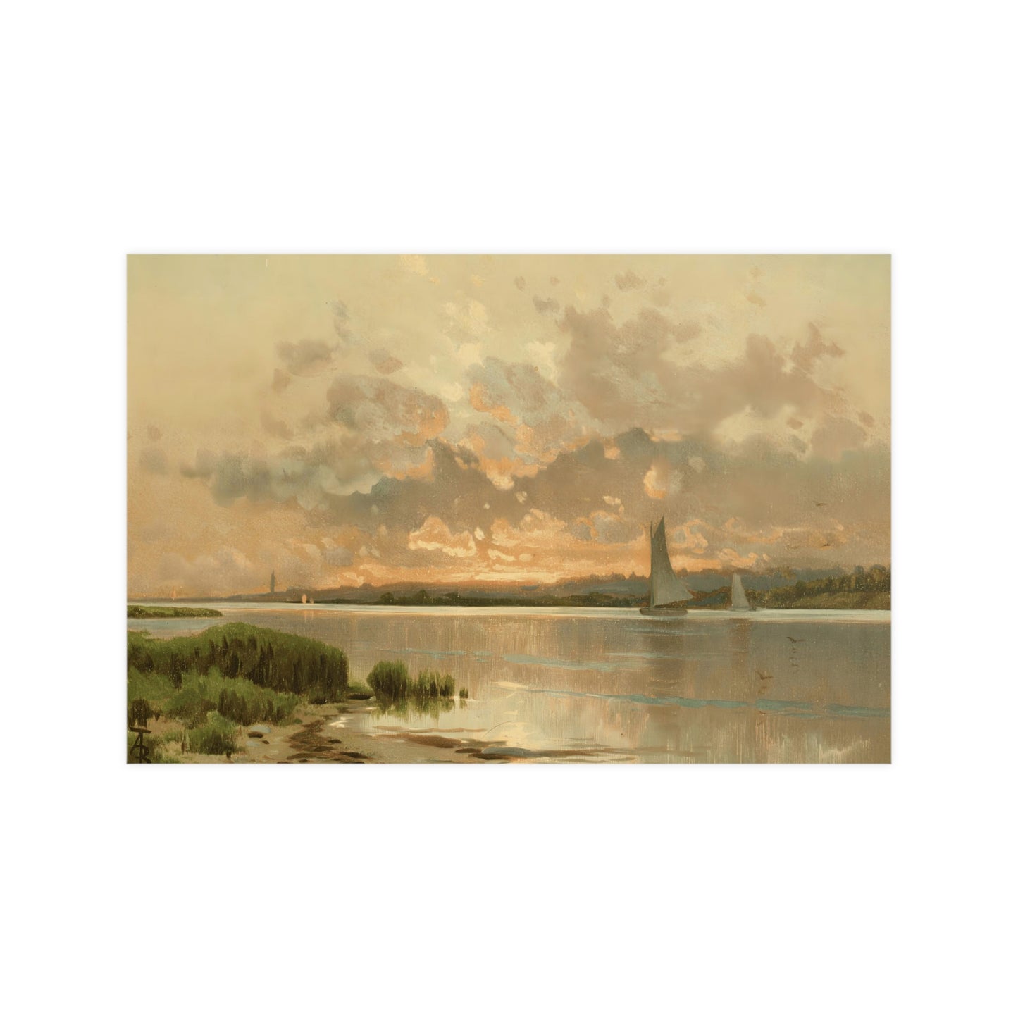 Sunrise By The Bay