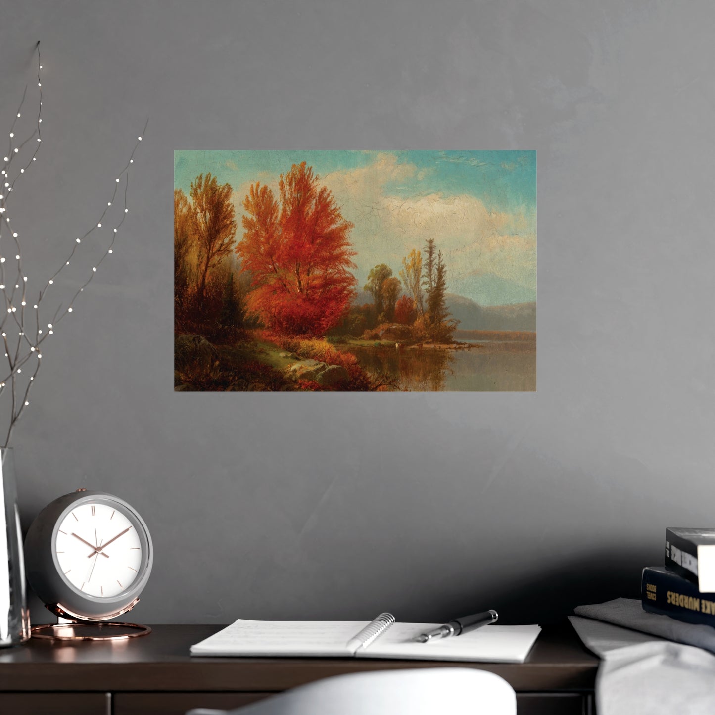 Autumn Trees