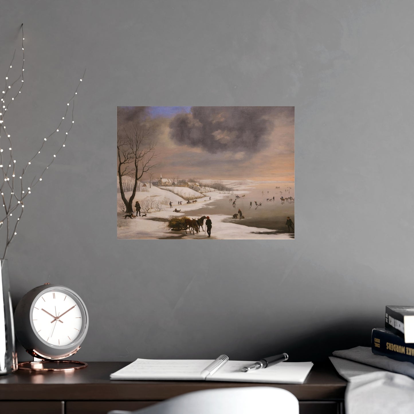 Winter Art 8
