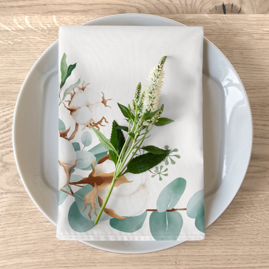 Arc Bloom Napkins