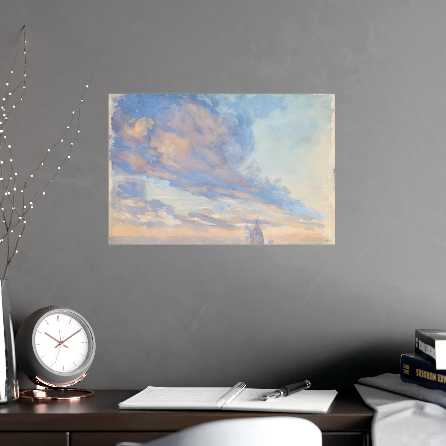 Colorful Clouds