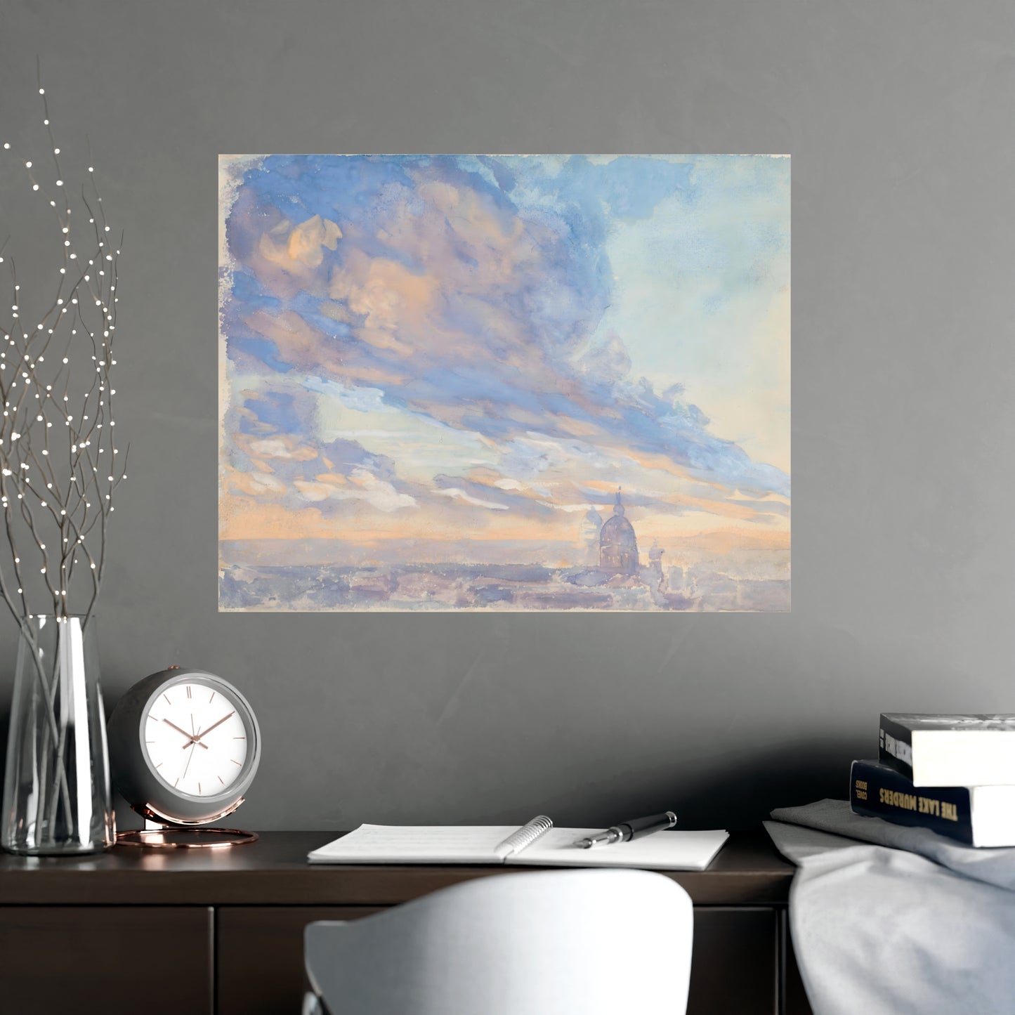 Colorful Clouds