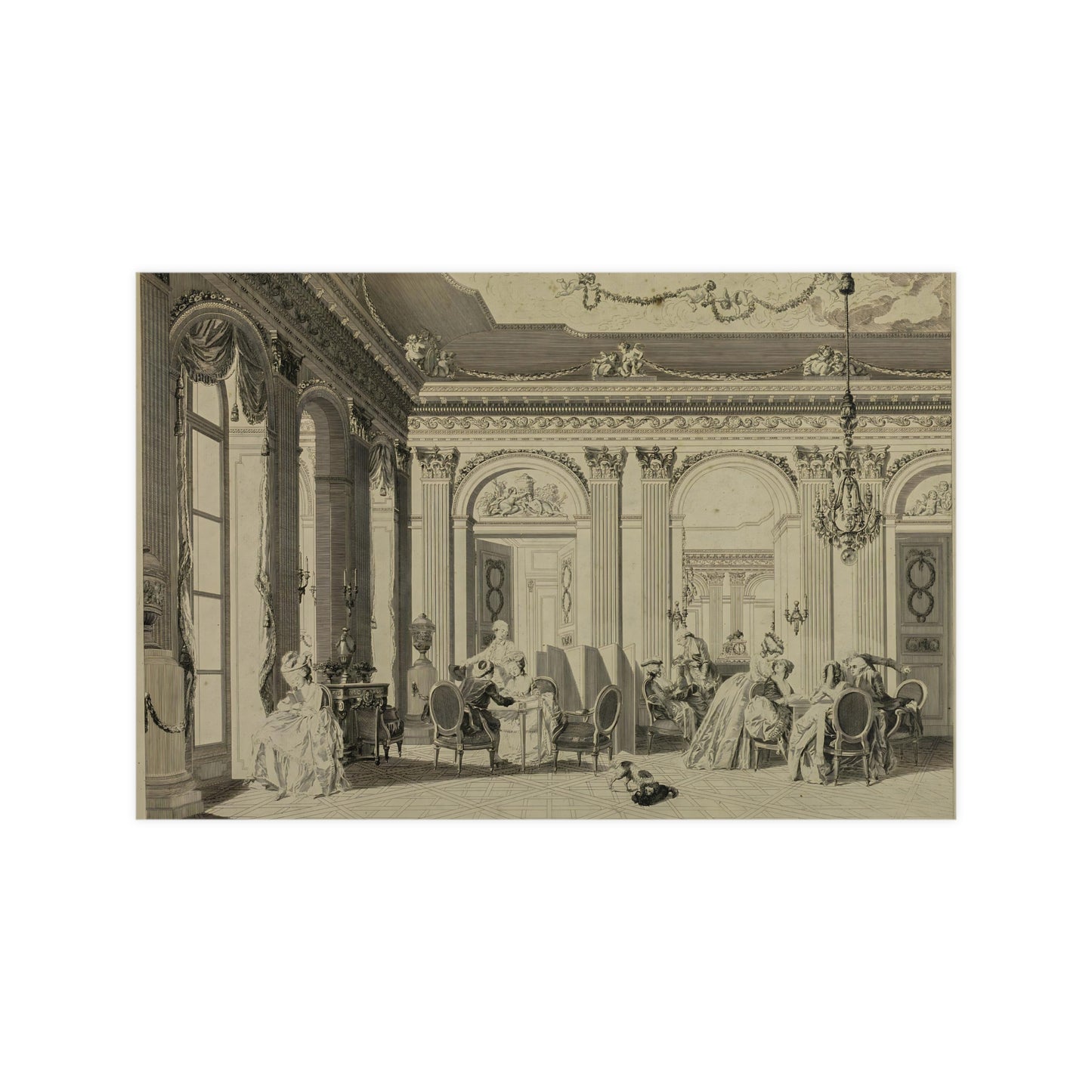 Old Drawing Room