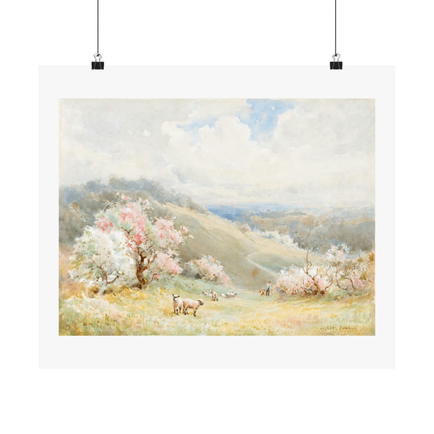 Spring Masterpiece