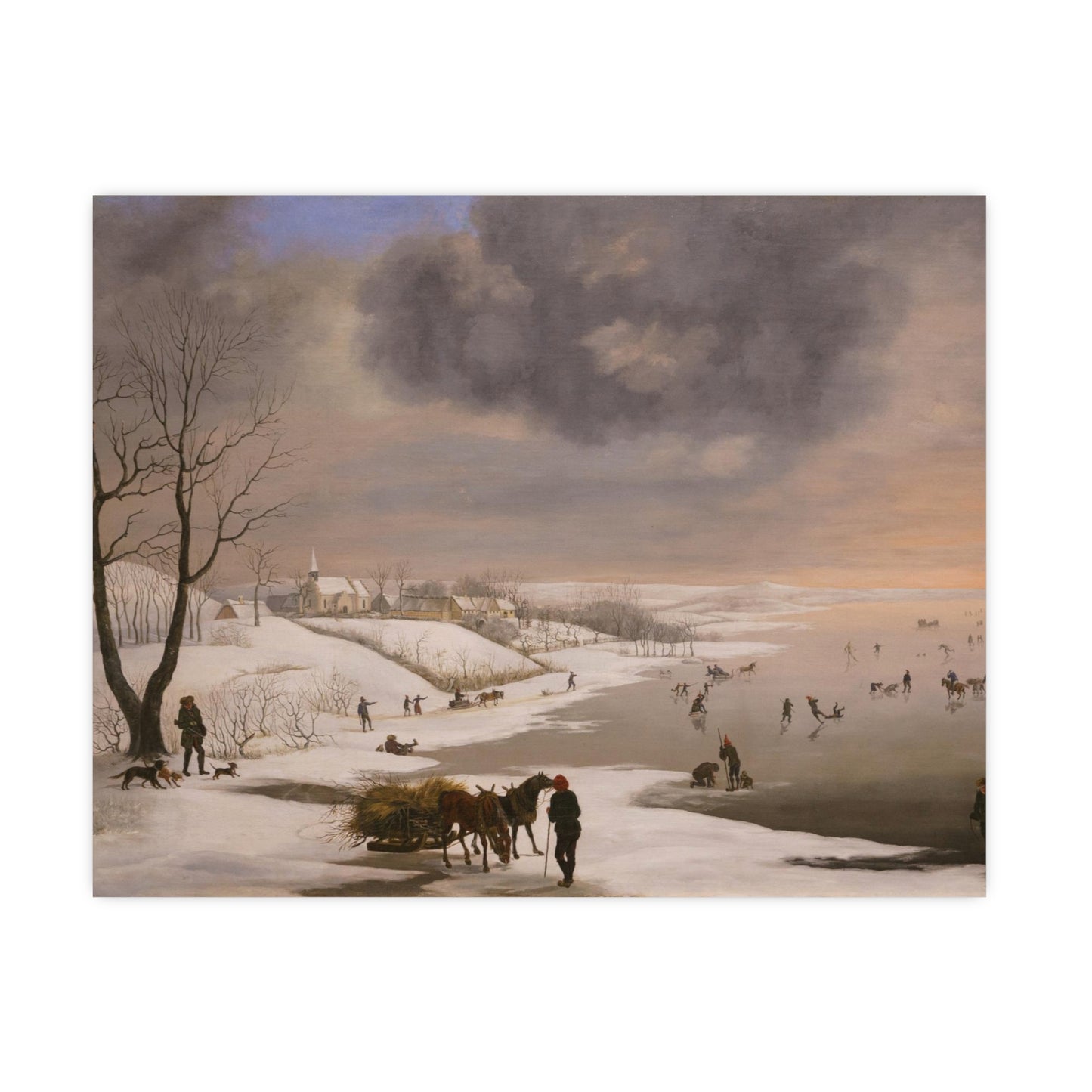 Winter Art 8