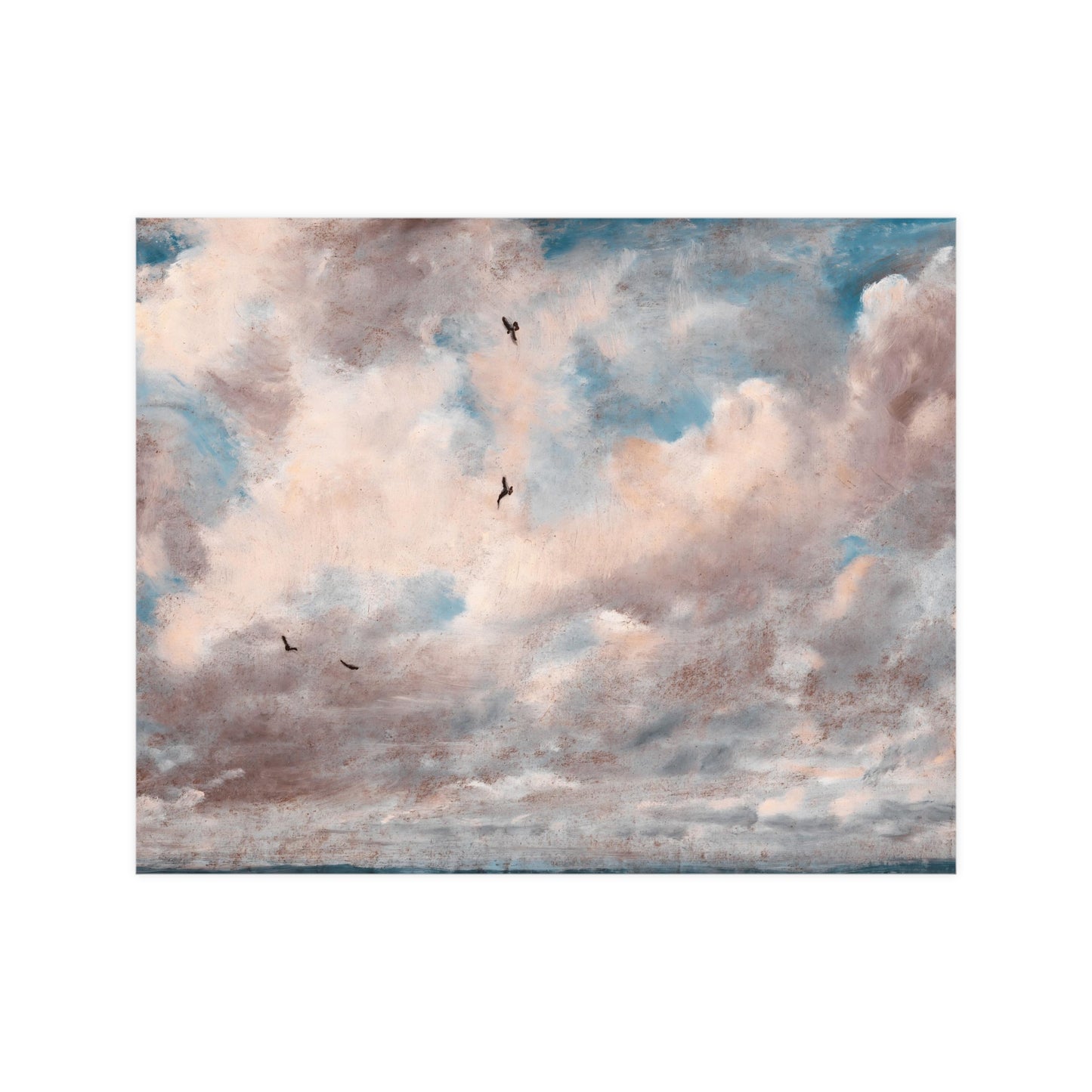 Colorful Clouds 4