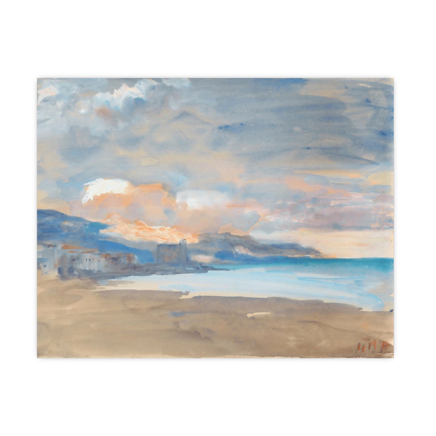 Colorful Clouds 7