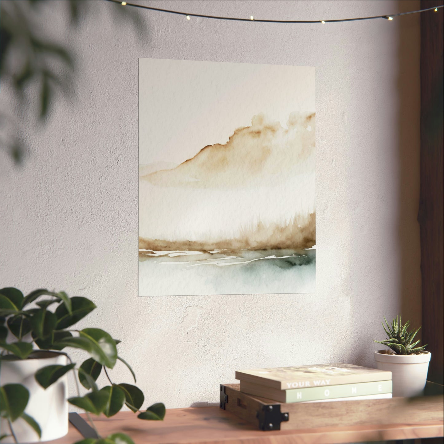 Modern Landscape 1