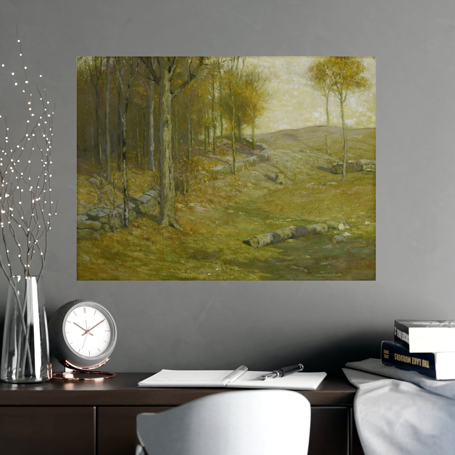 Autumn in the Forest