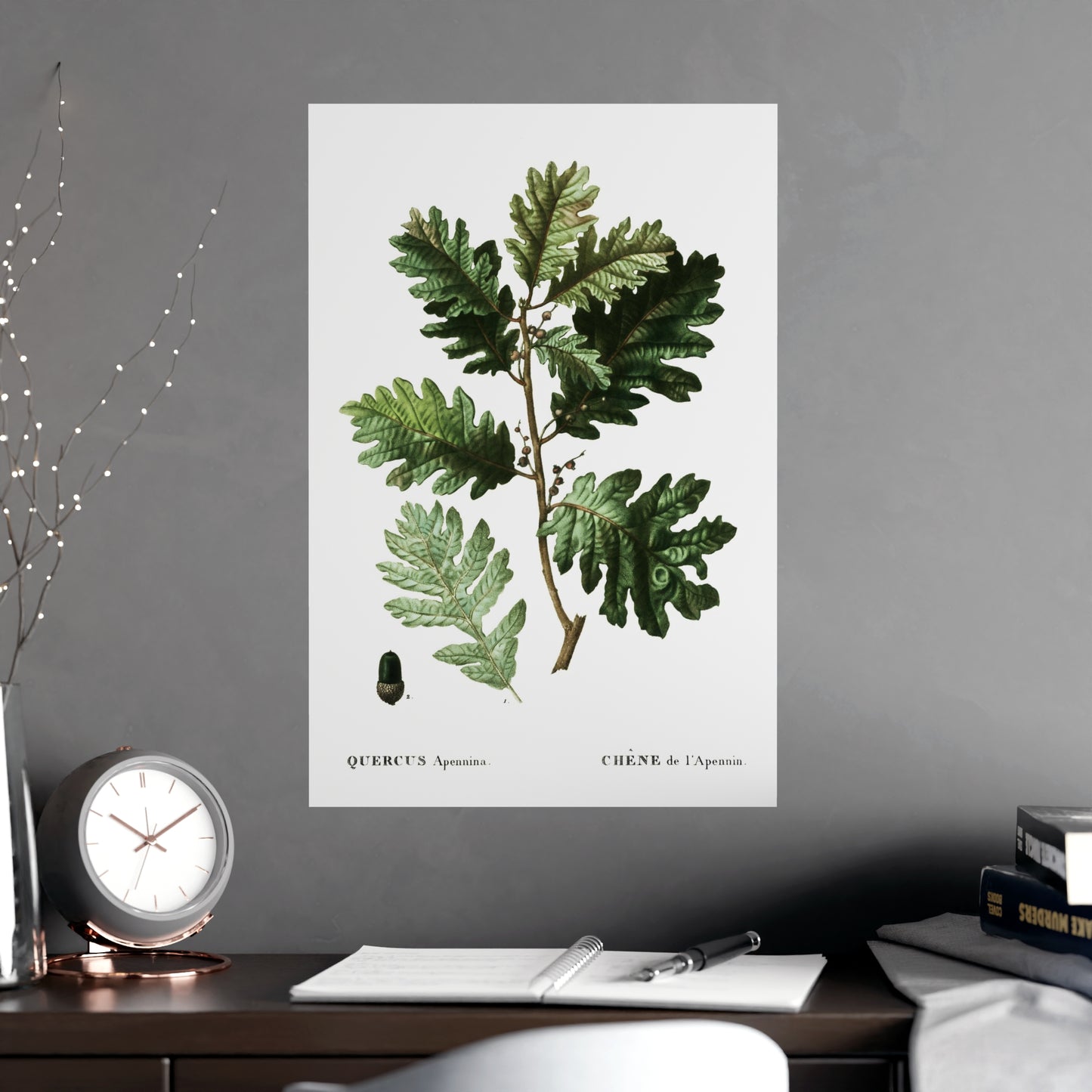 Fall Acorn Wall Art 1
