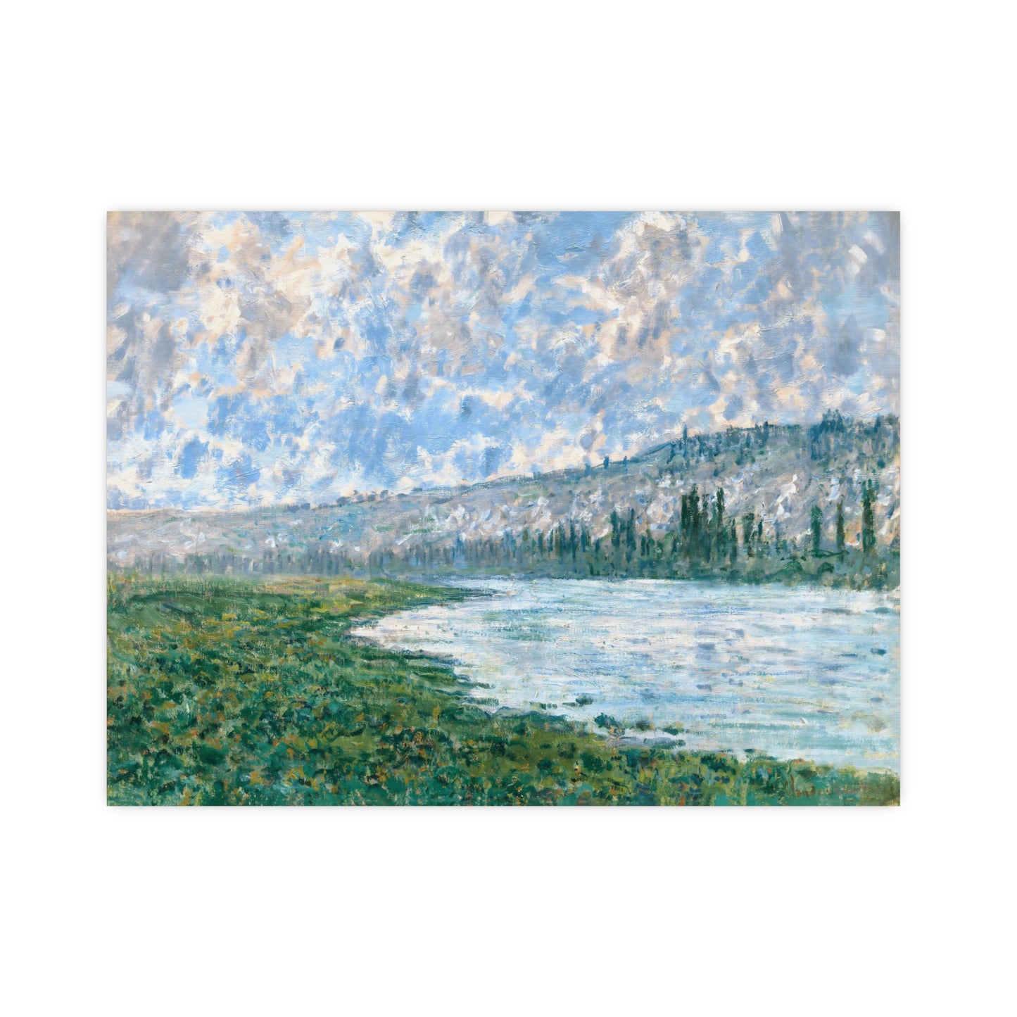 Beautiful Lake Print
