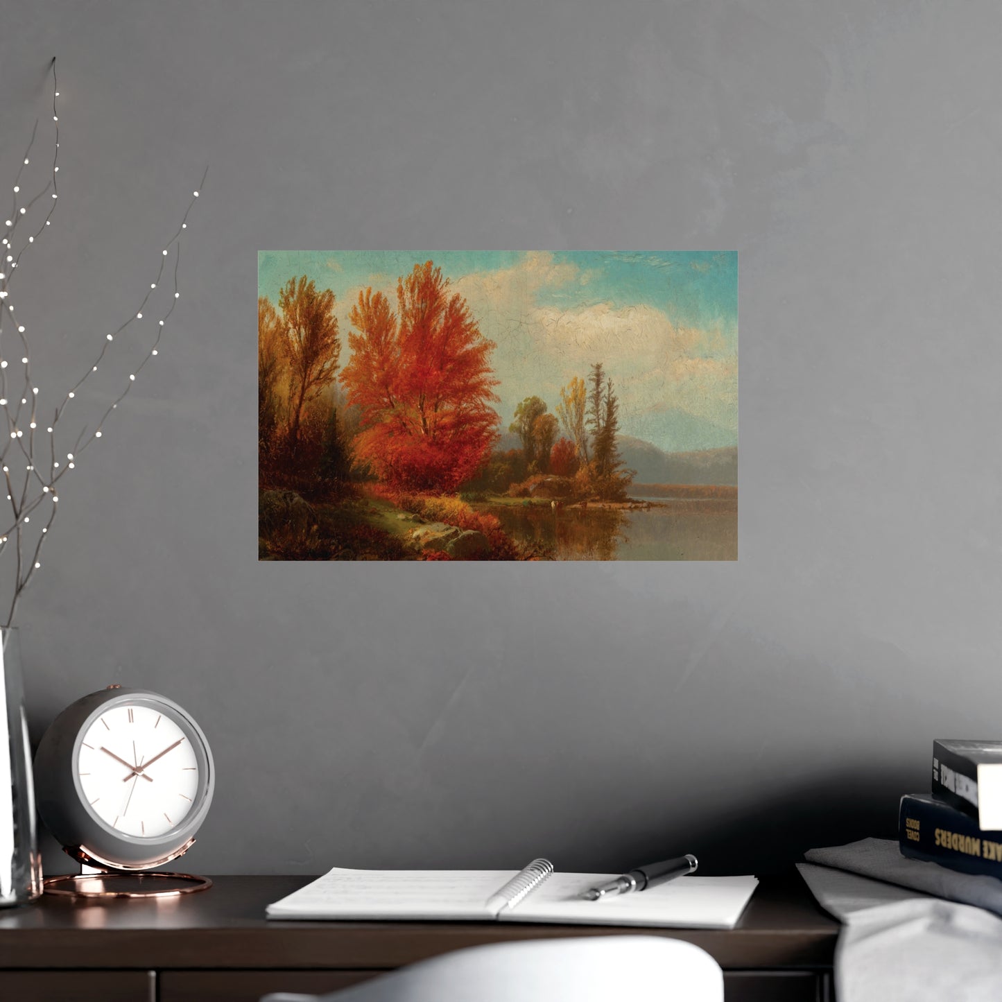 Autumn Trees